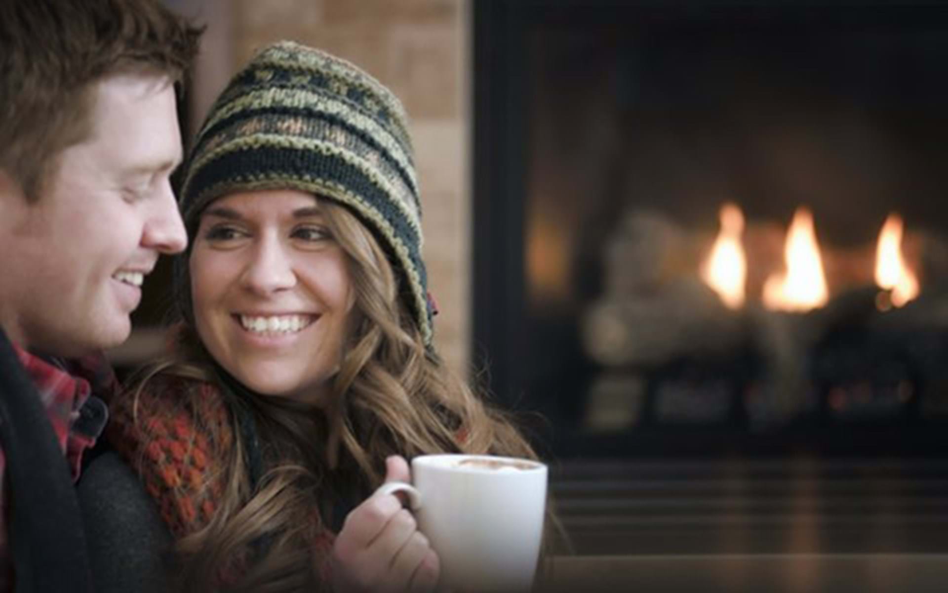 3 Places for a Romantic Winter Getaway in Iowa