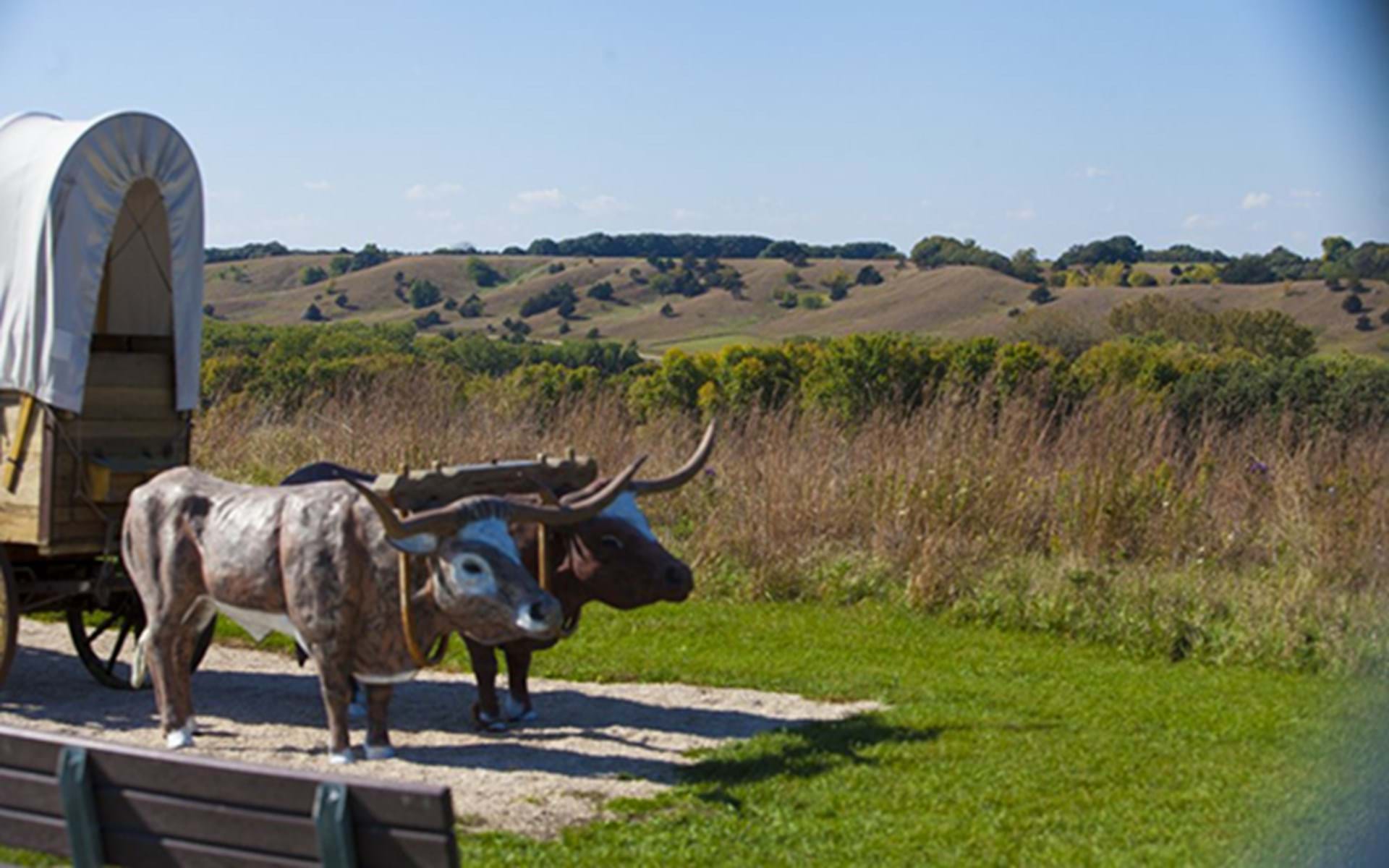 Road Trip the Glacial Trail Scenic Byway
