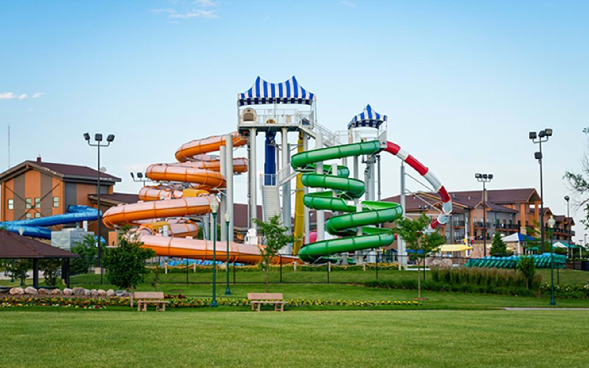 Campus Town Vacations: Storm Lake