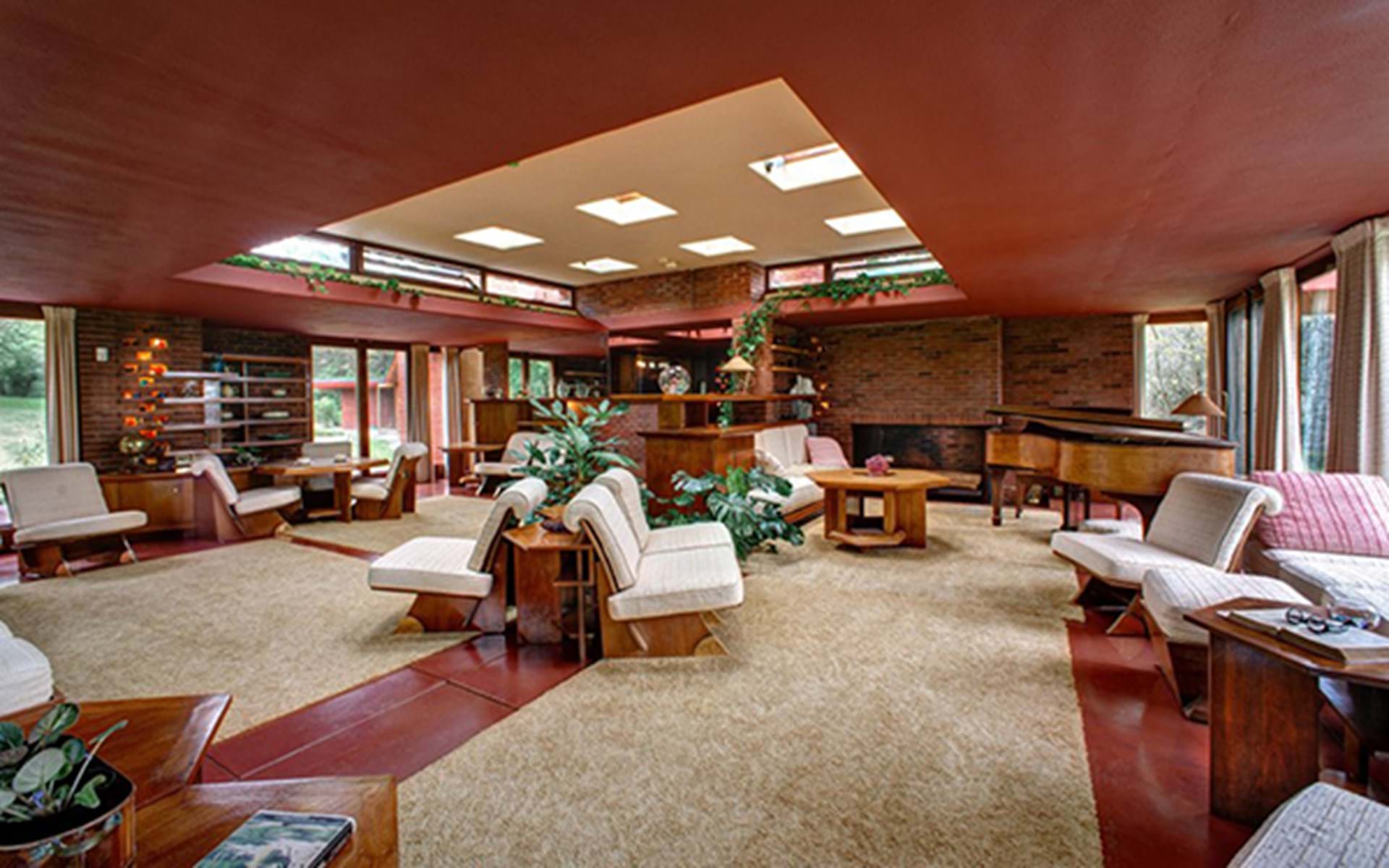 Cedar Rock State Park: A Mid-Century Time Capsule