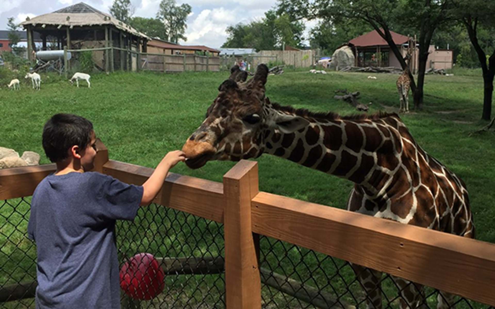 A Family Road Trip to Des Moines