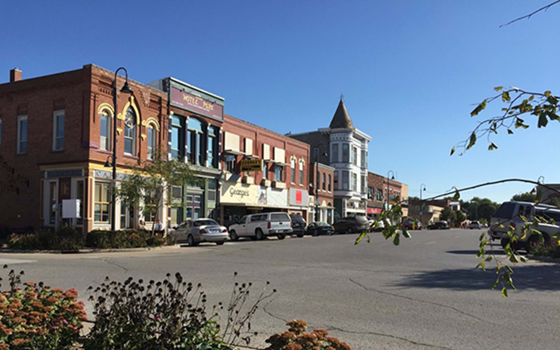 A Family Road Trip to Fairfield