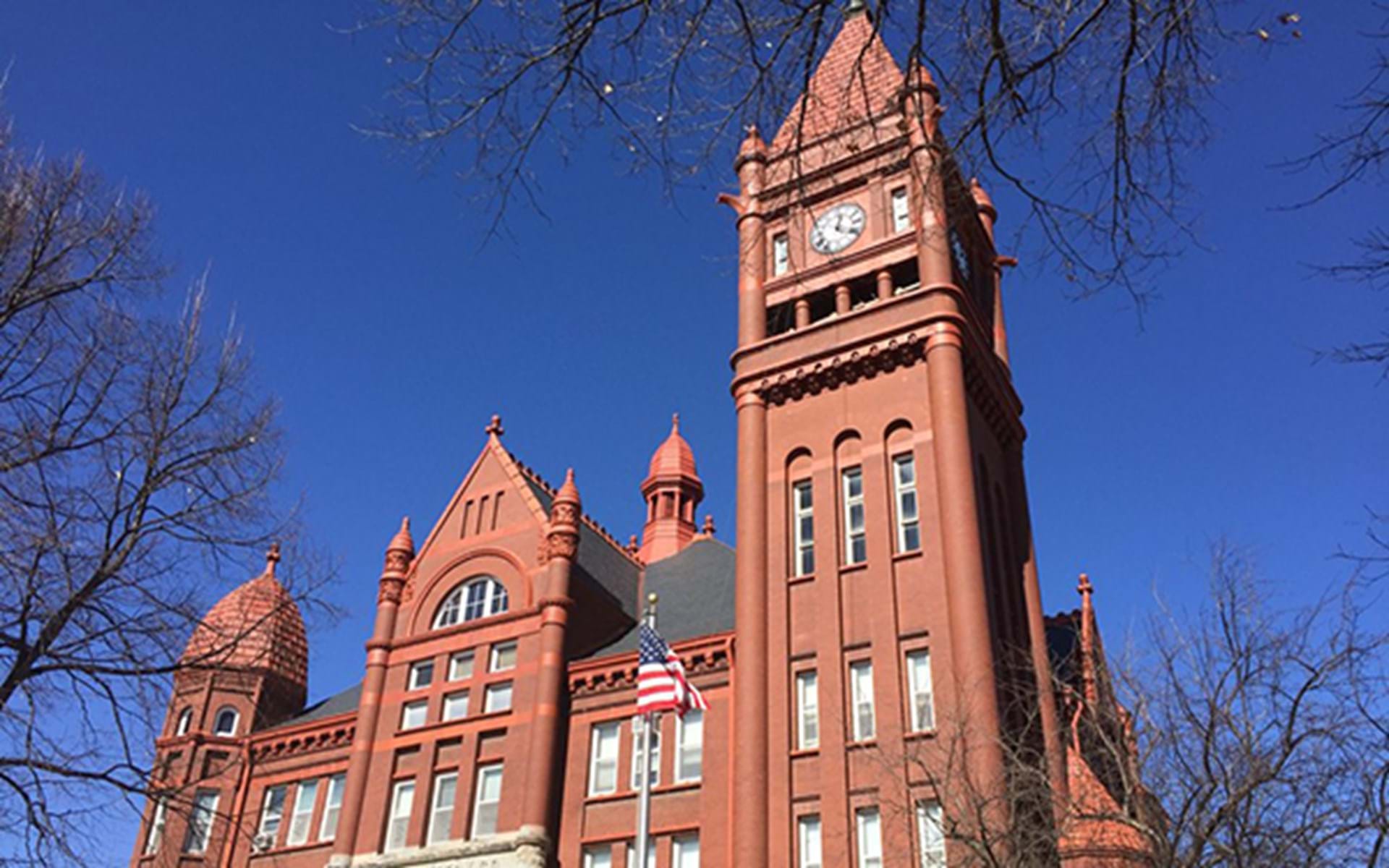 A Historic Road Trip of Montgomery County