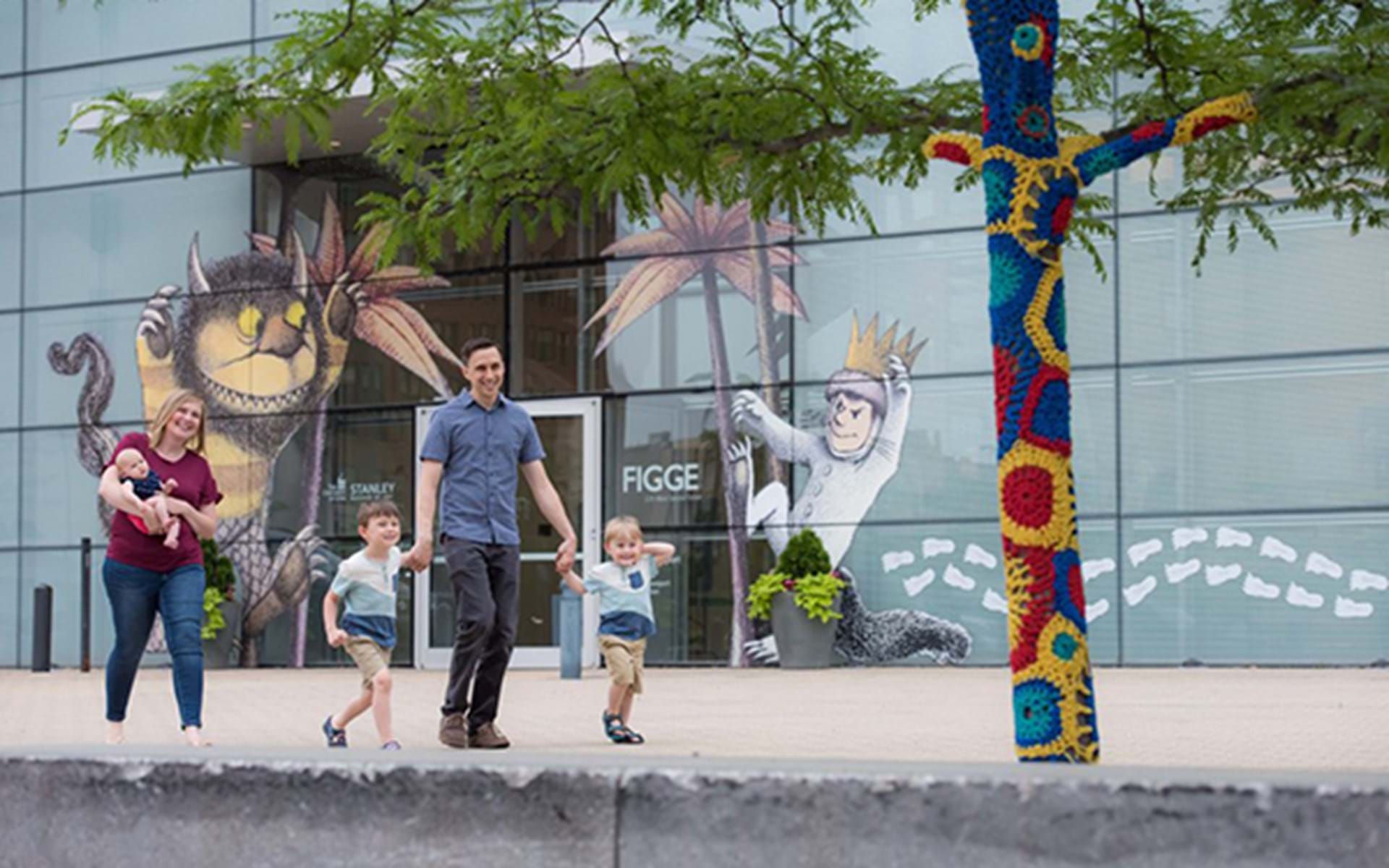 A Family Road Trip to Scott County