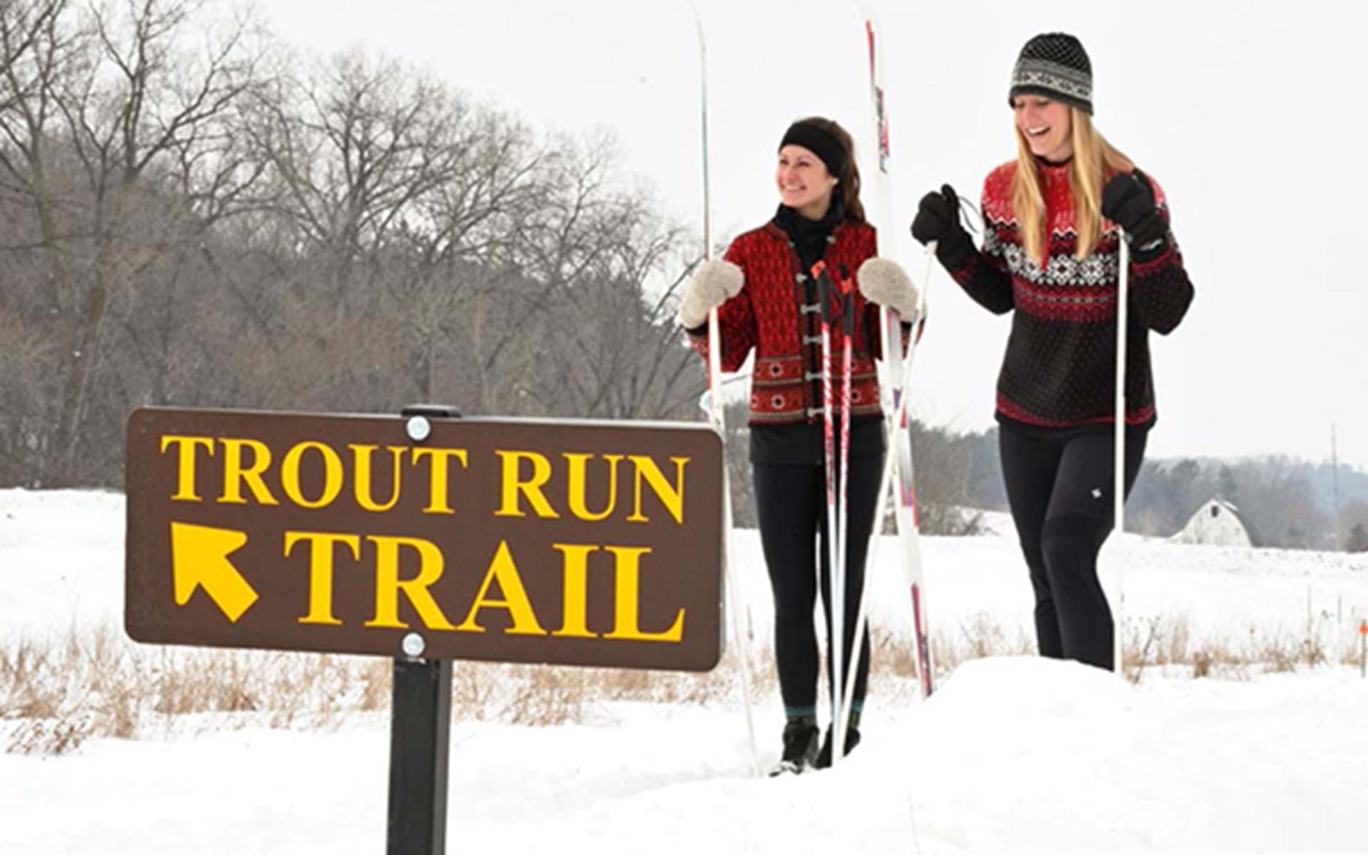 Winter Weekend Getaway: Decorah