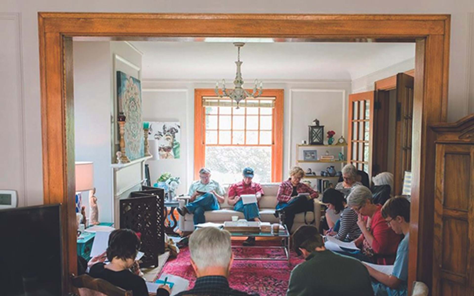 Embracing Iowa City's Literary History