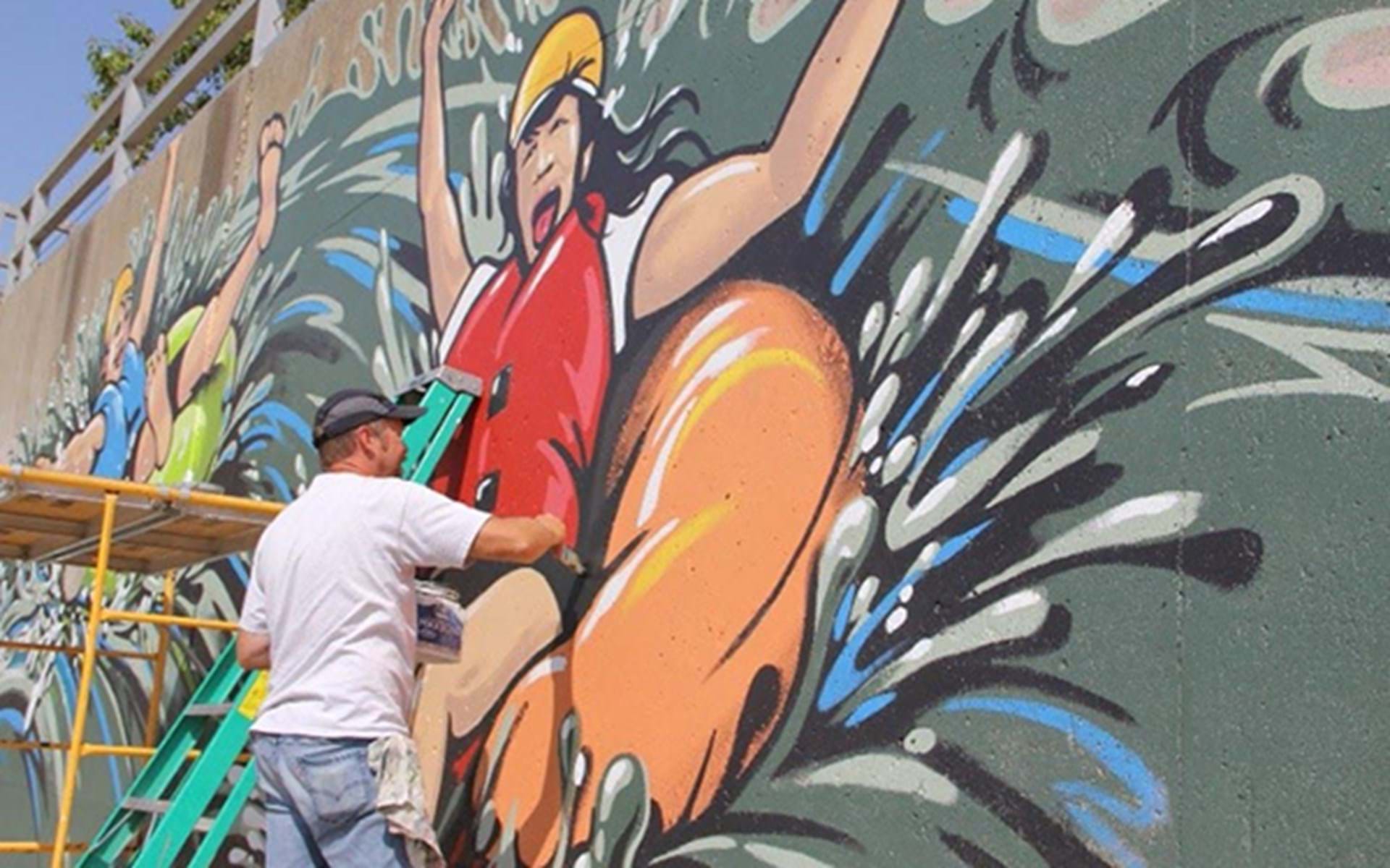 Art Tour on Iowa's Byways