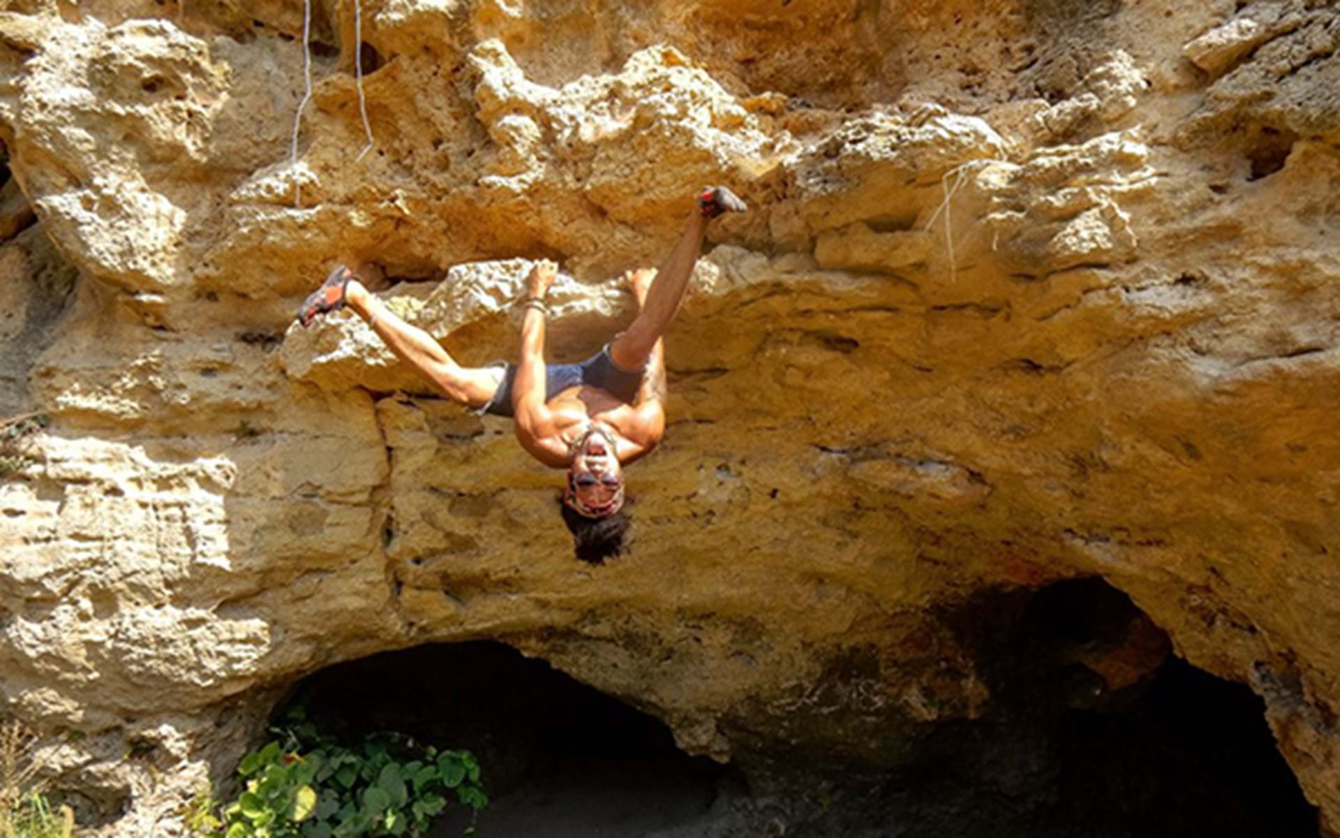 Iowa's Great Climbing Spots
