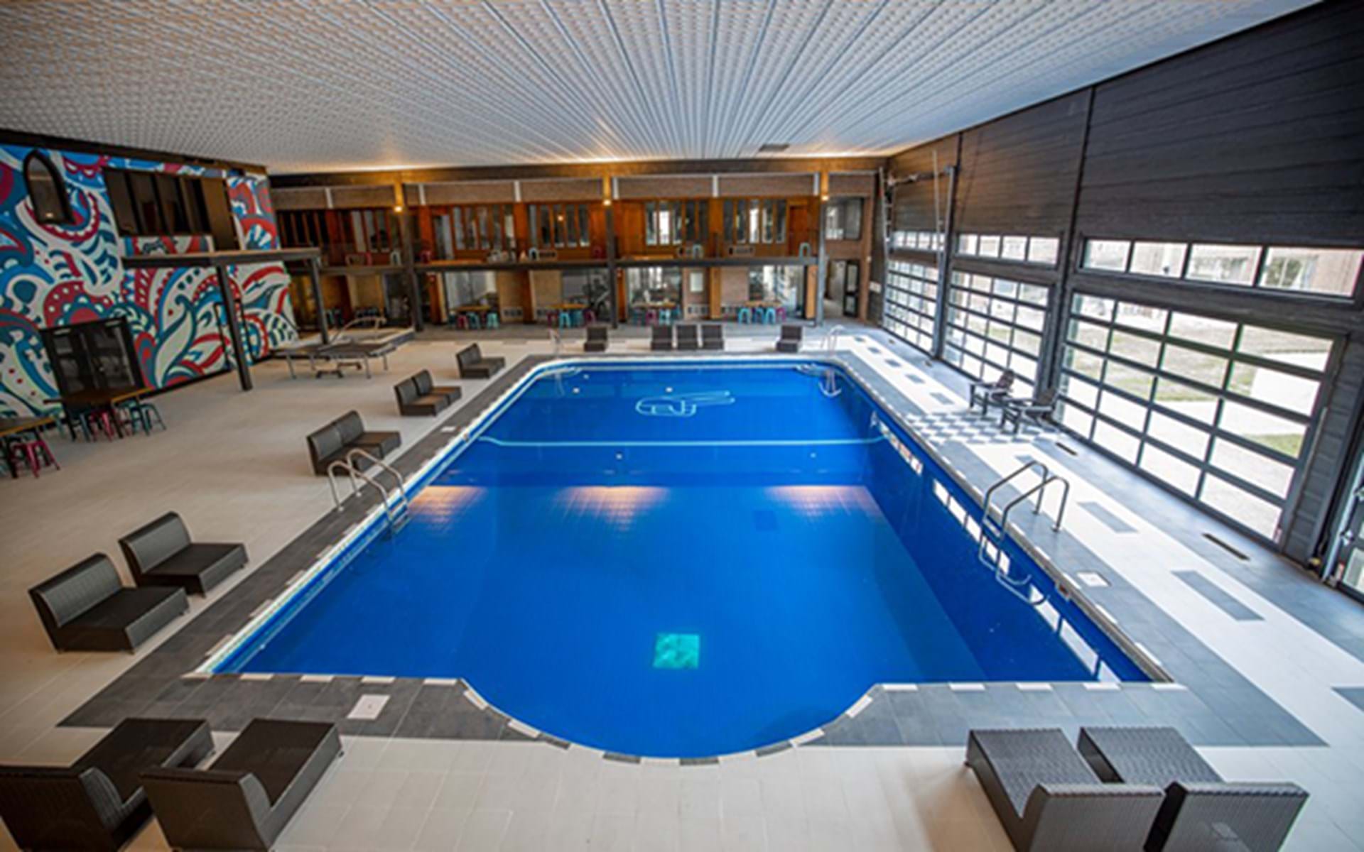 5 Boutique Hotel Stays in Iowa