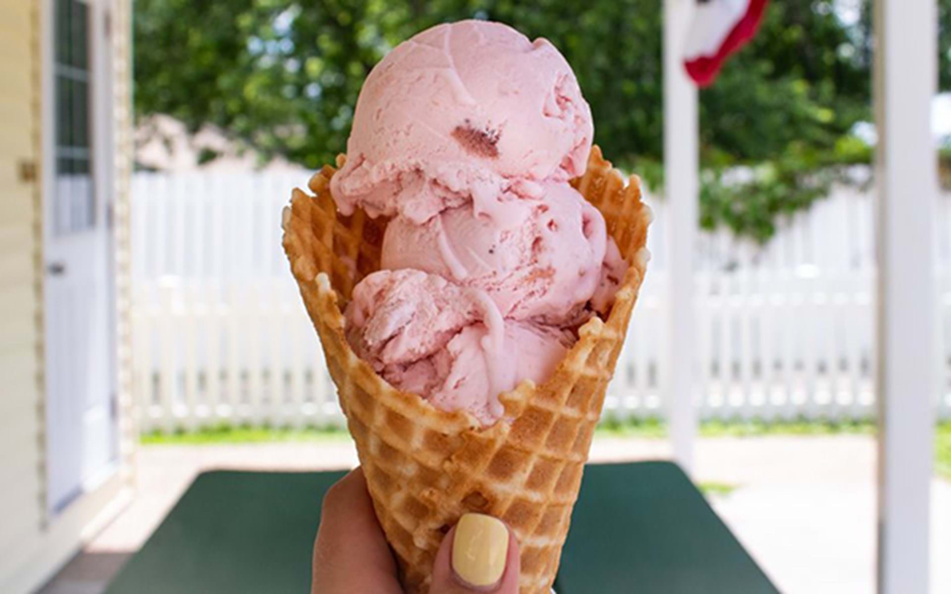 Iowa's Ultimate Ice Cream List