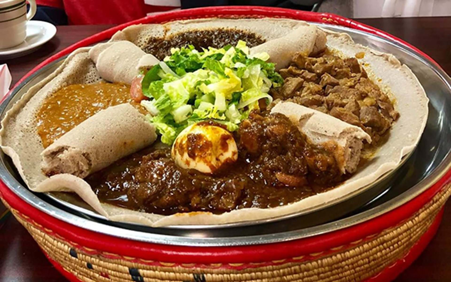 Cultural Cuisine in Surprising Places