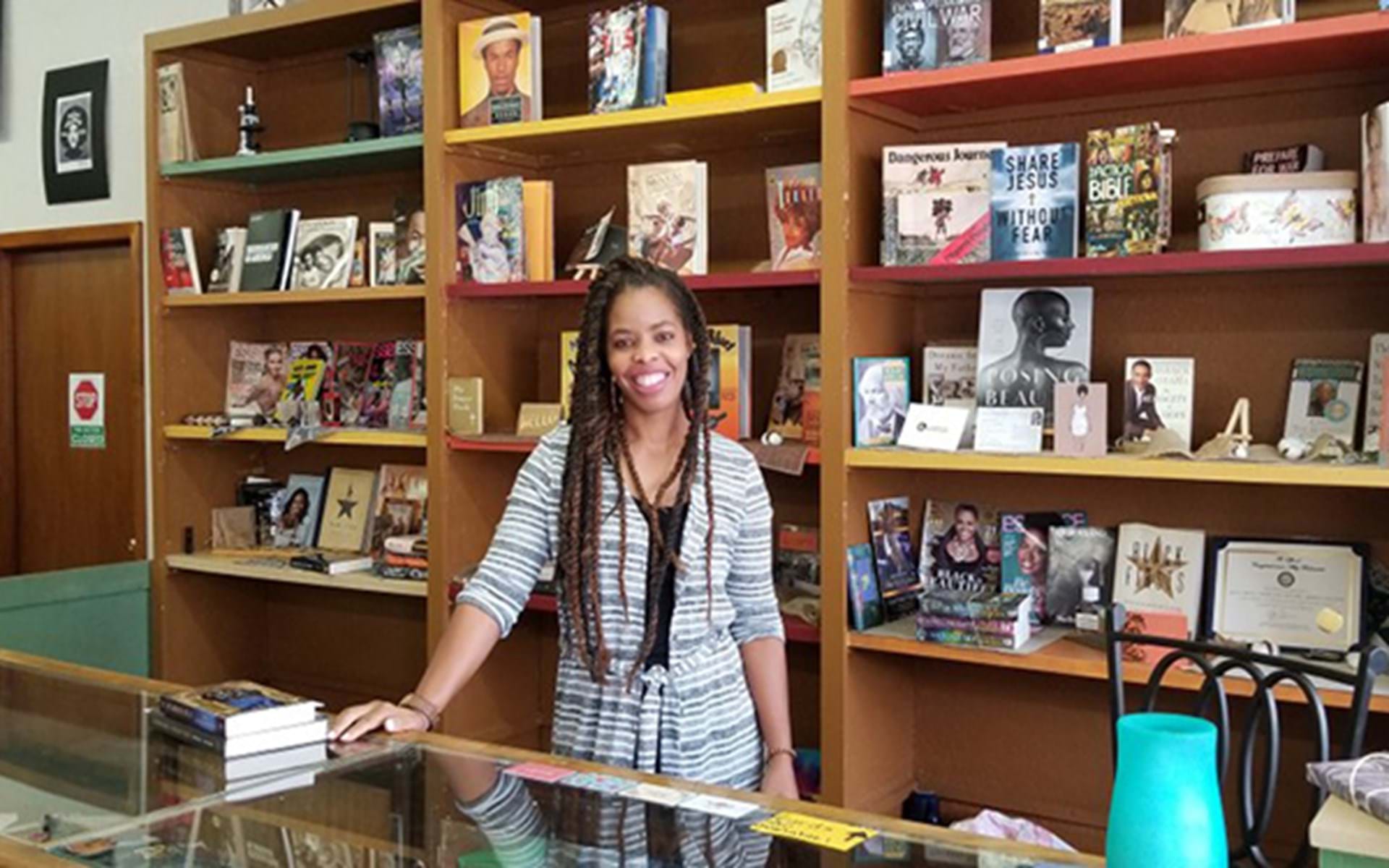 Good for the Soul: A Bookstore for Everybody