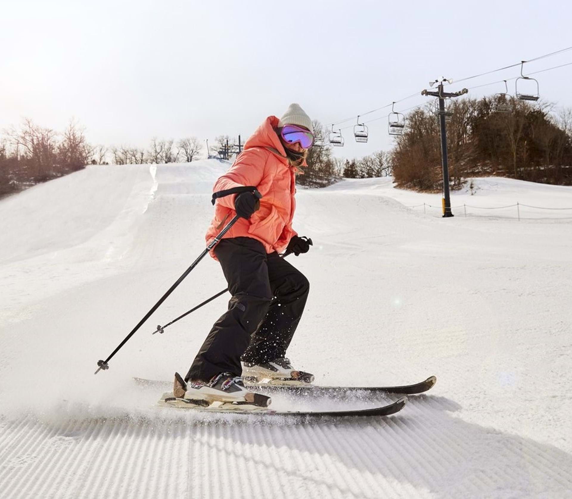 Ski Your Way Across Iowa