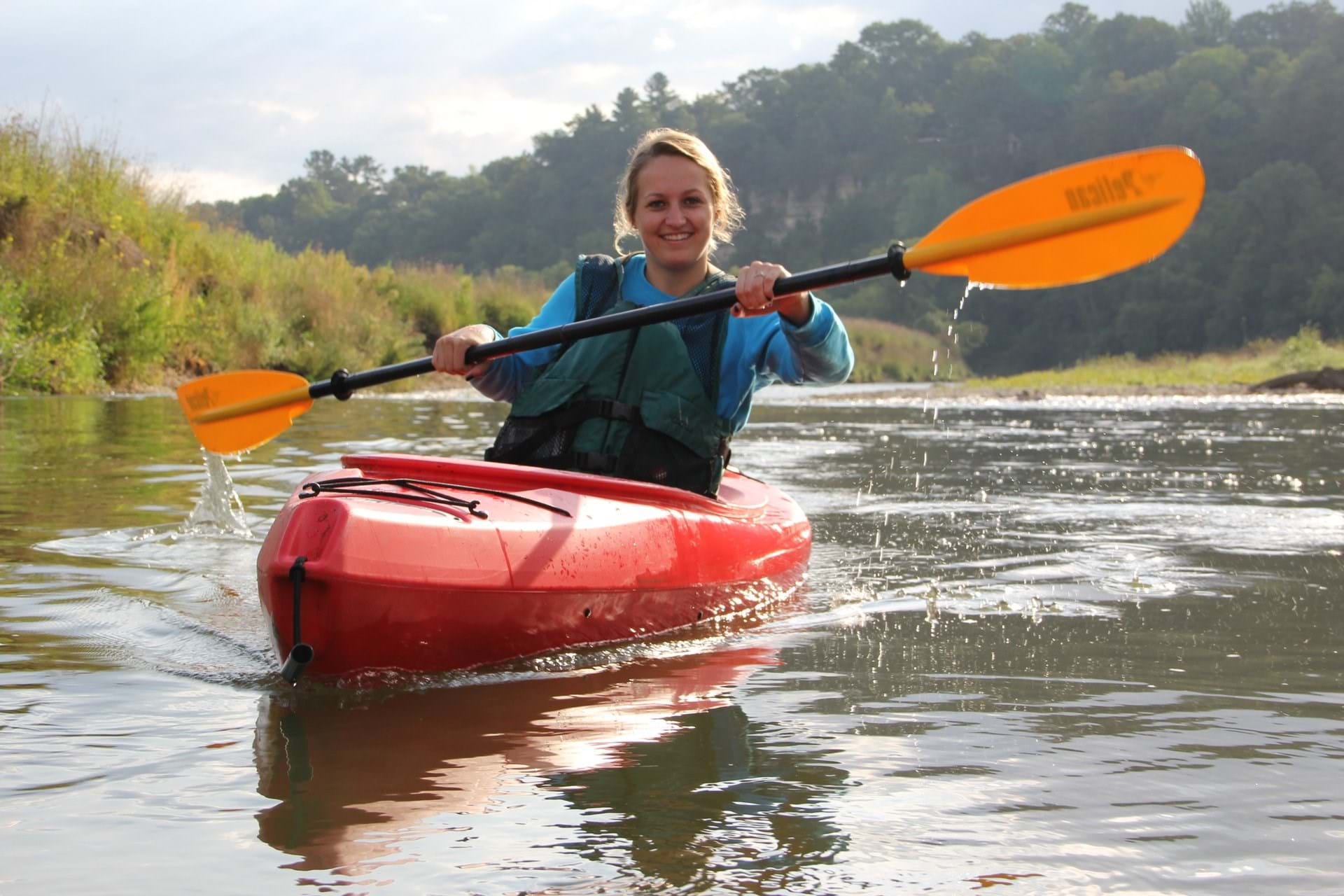 Iowa's Water Adventures: Tips, Tricks and Trails