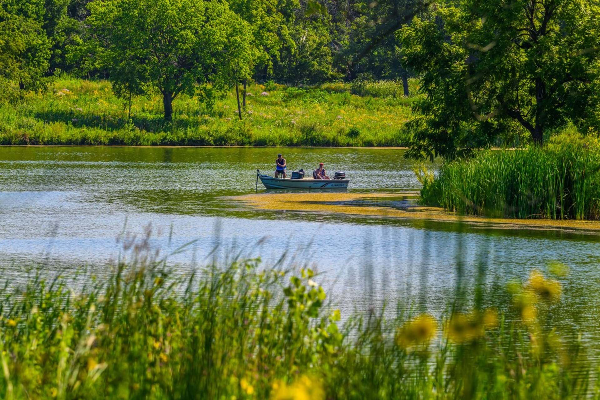 A Guide to Fall Fishing in Iowa