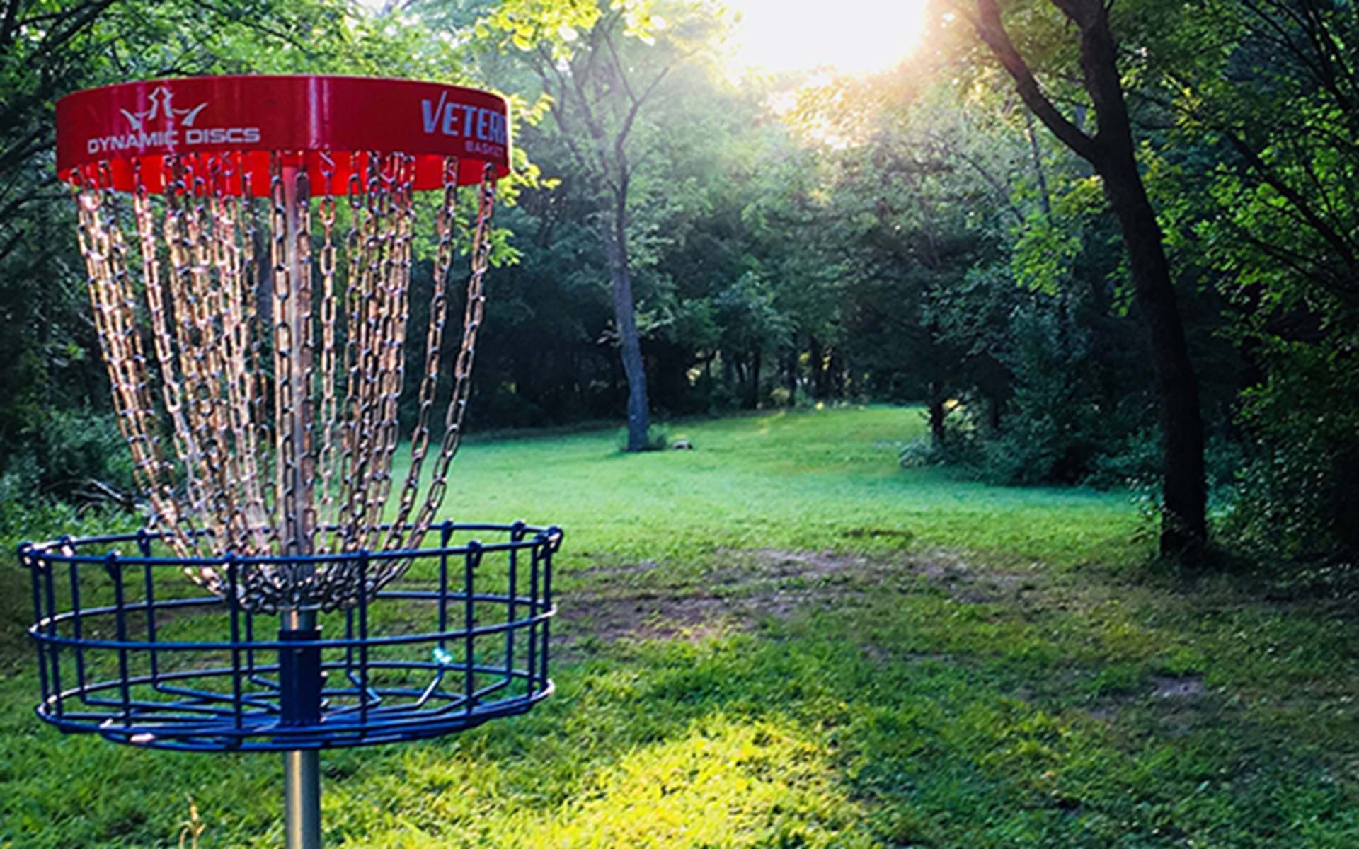 The Best of Iowa's Disc Golf Courses