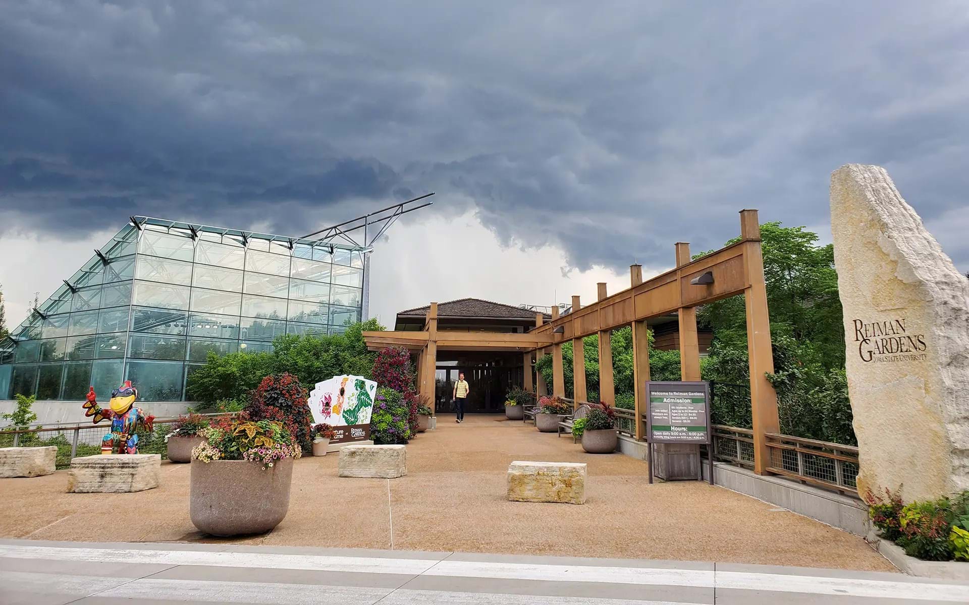 How to Spend 48 Hours in Ames