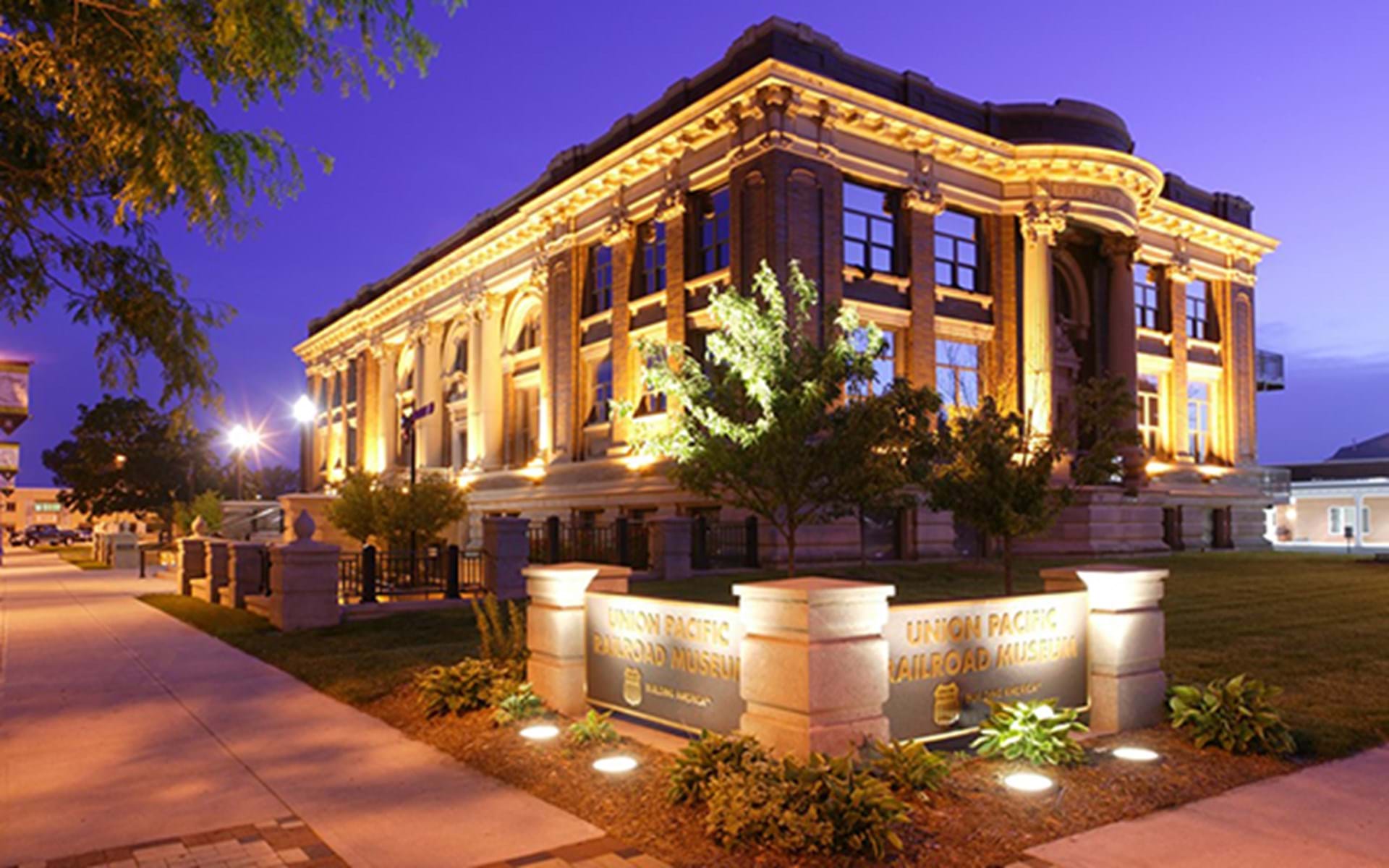 Winter Weekend Trip: Council Bluffs