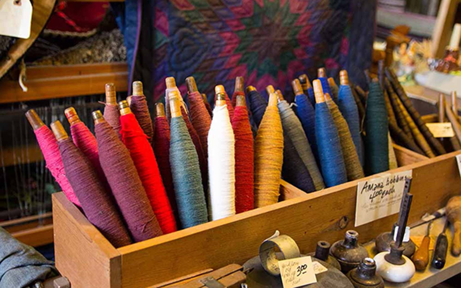 Follow Iowa's Antique Trail