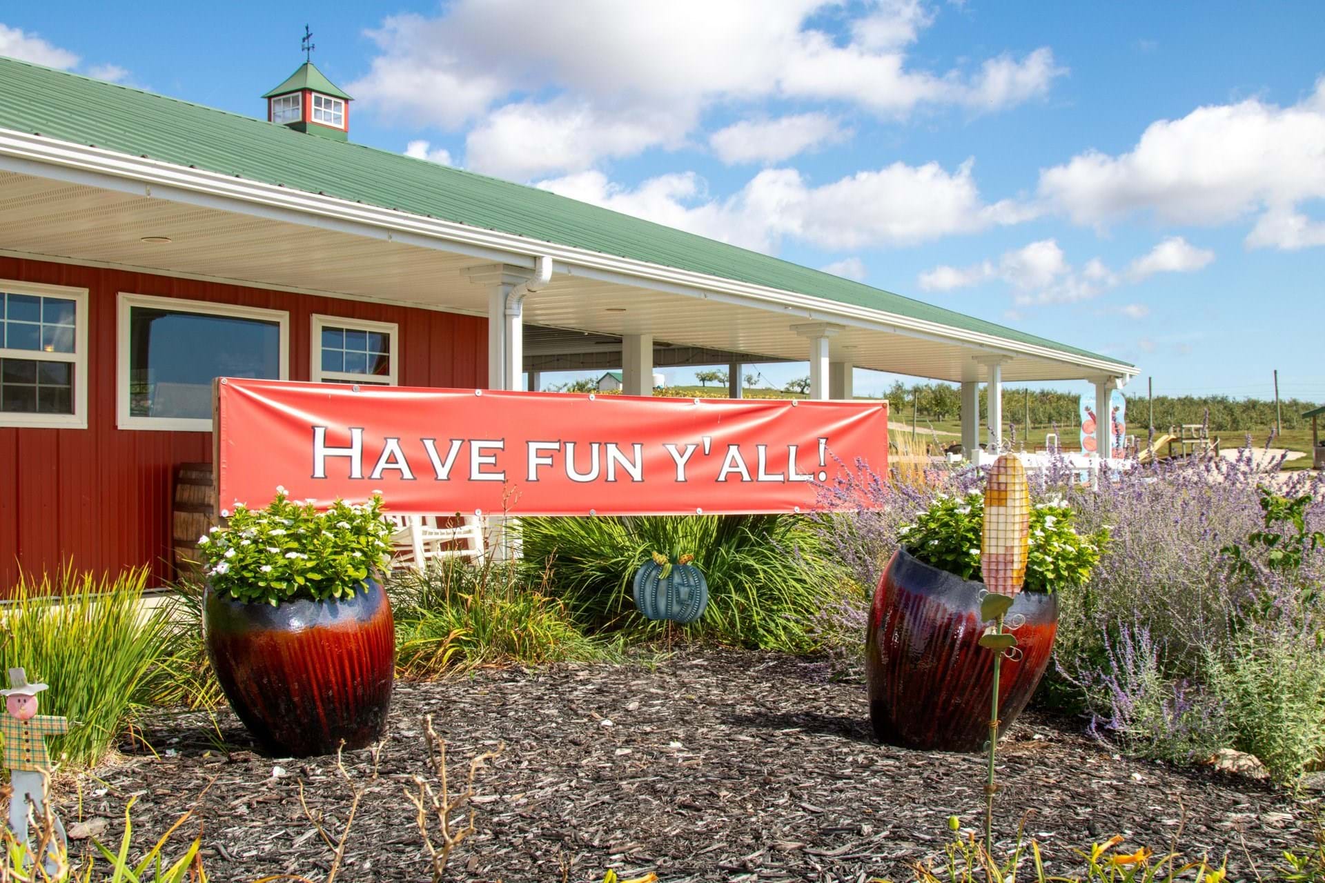 Pick-Your-Own Apple Orchards