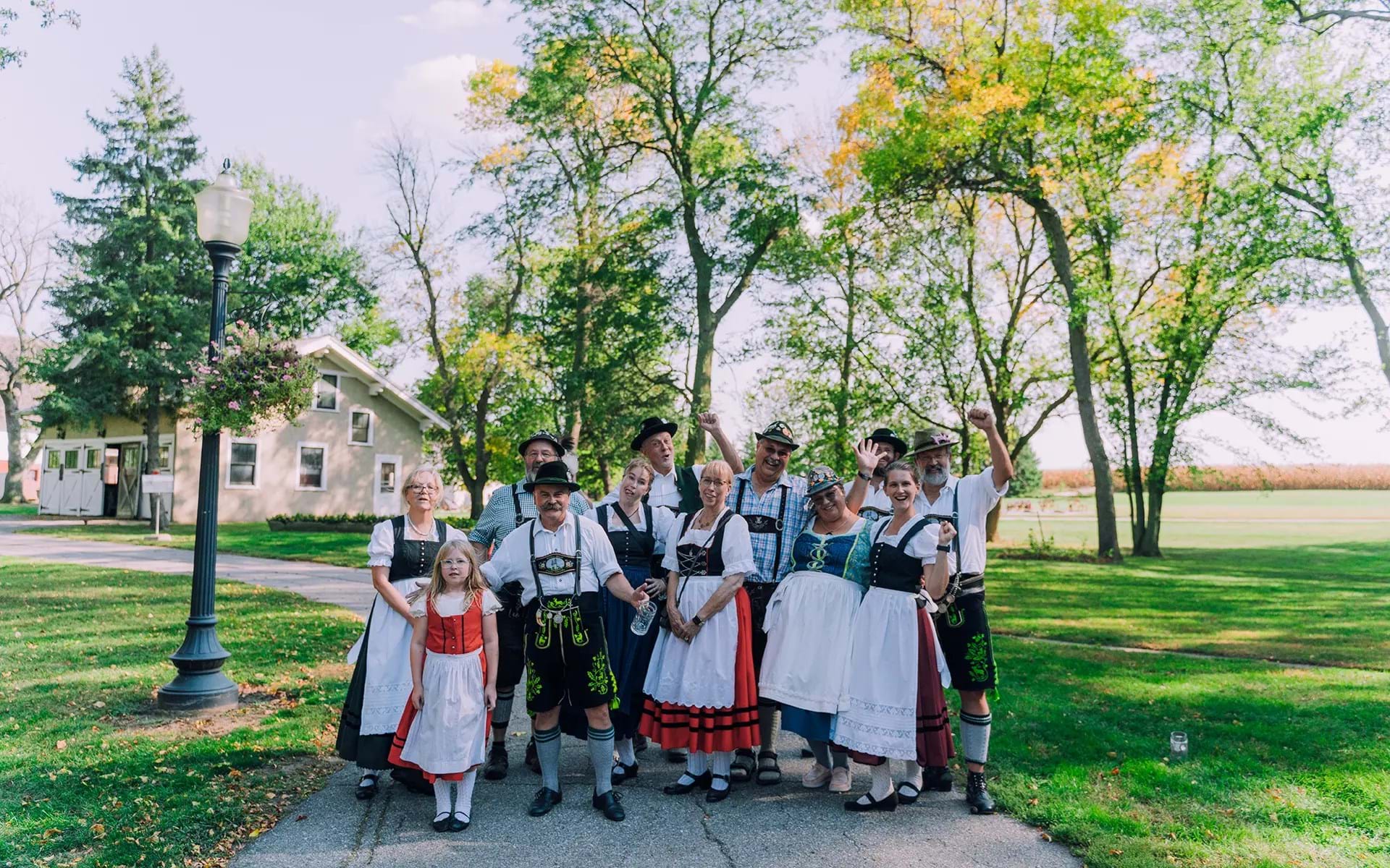 How to Spend 48 Hours in Audubon, Manning & Templeton