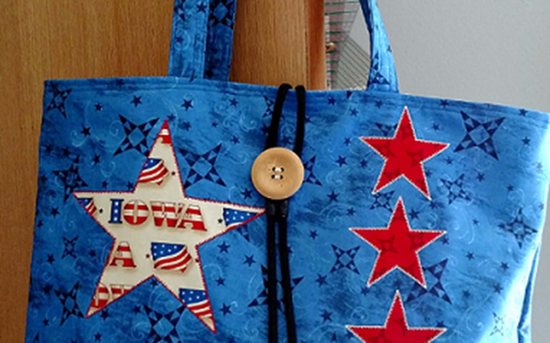 A Quilter's Road Trip: Sew Iowa