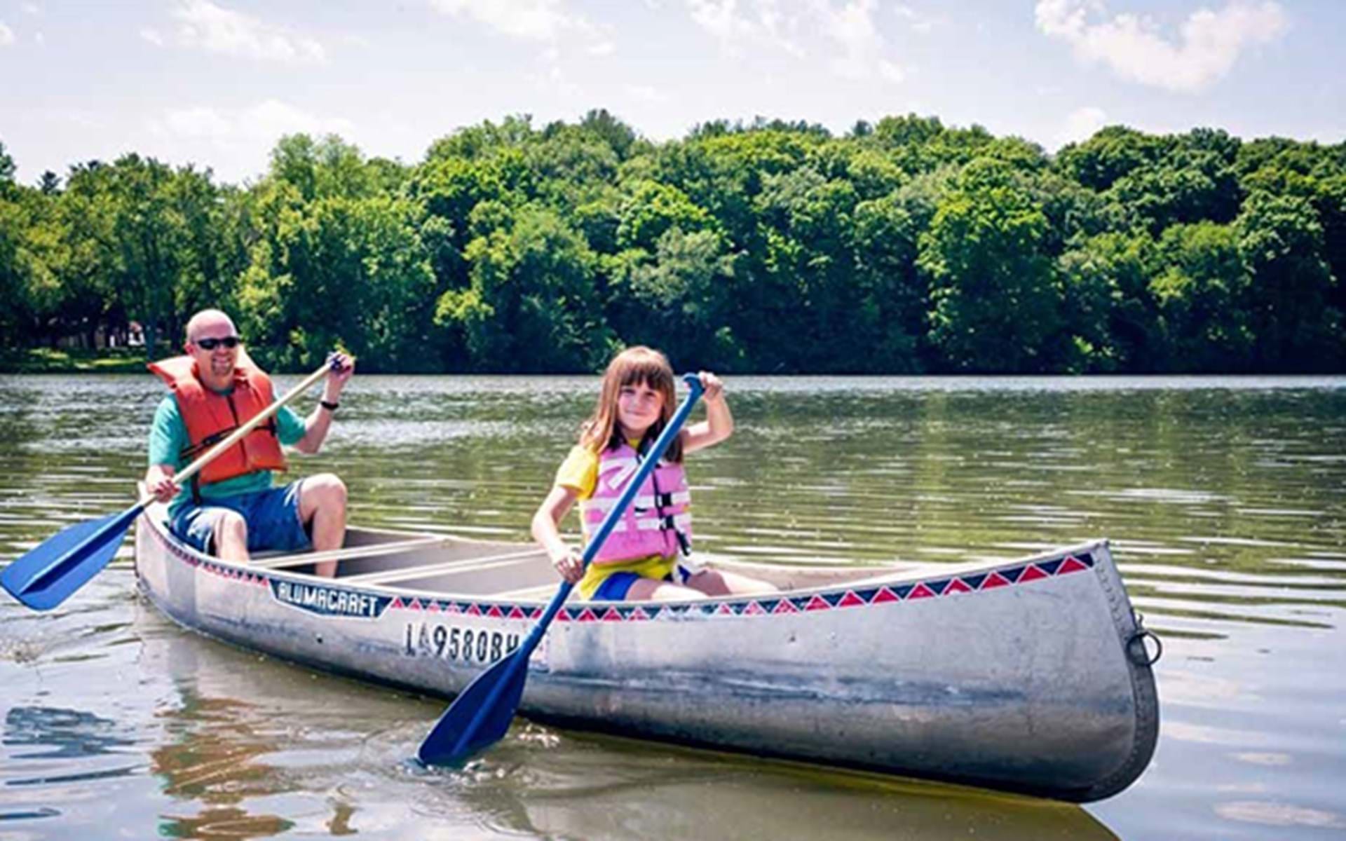 This is My Iowa: Camping Adventures