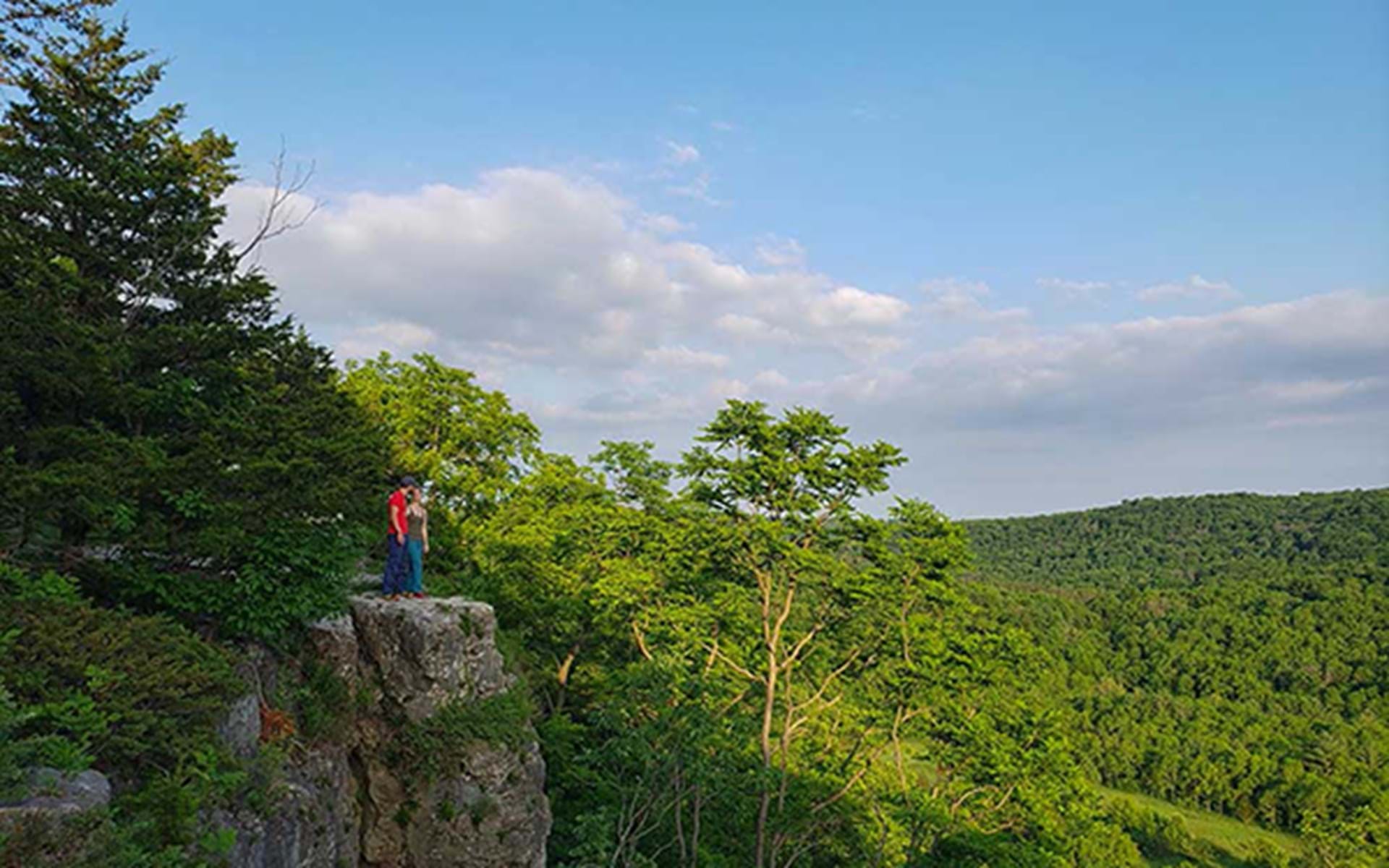 3 Scenic Backpacking Trails