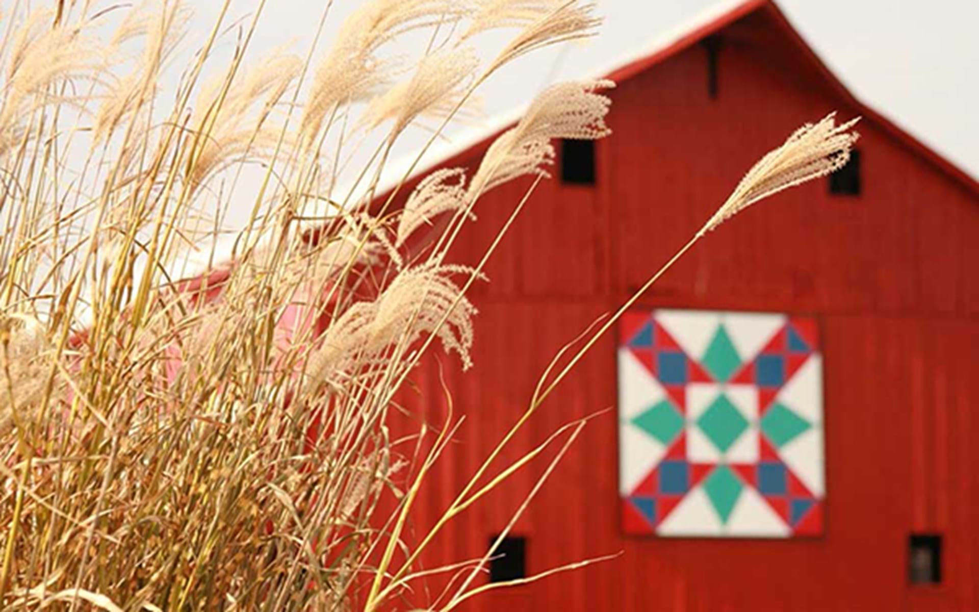 Block Party: Barn Quilts