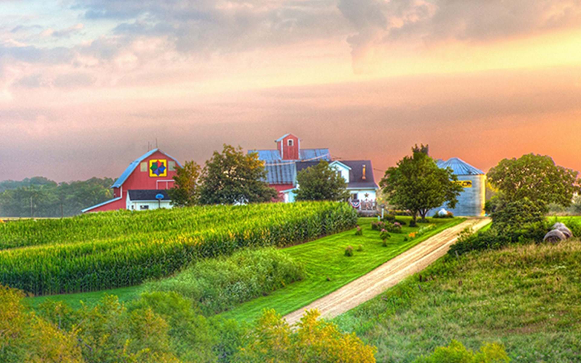 Road Trip the Delaware Crossing Scenic Byway