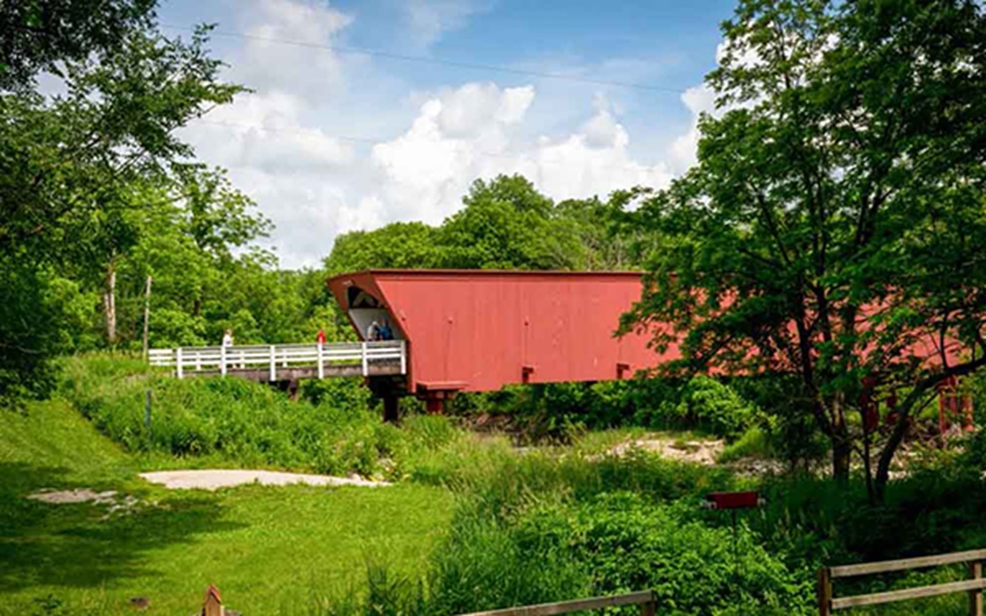 The Beauty of Madison County