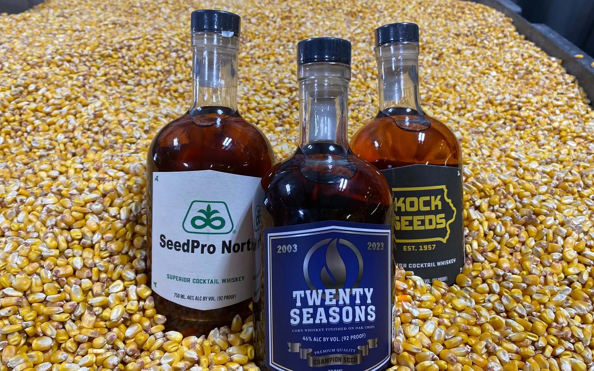 5 Iowa Distilleries for Bourbon Lovers