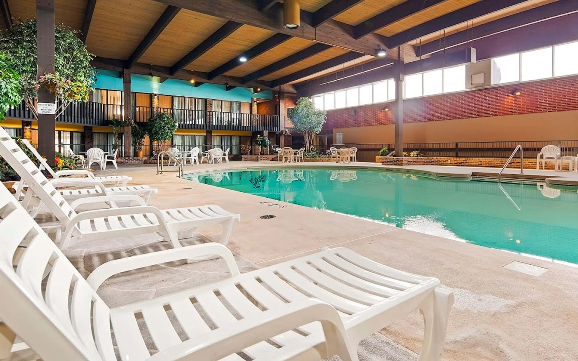 Relaxing Retreats with Best Western Hotels & Resorts Across Iowa