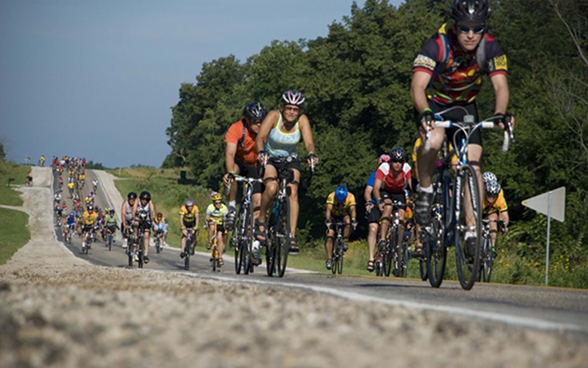 Iowa Biking Bucket List: The Must-Ride Events