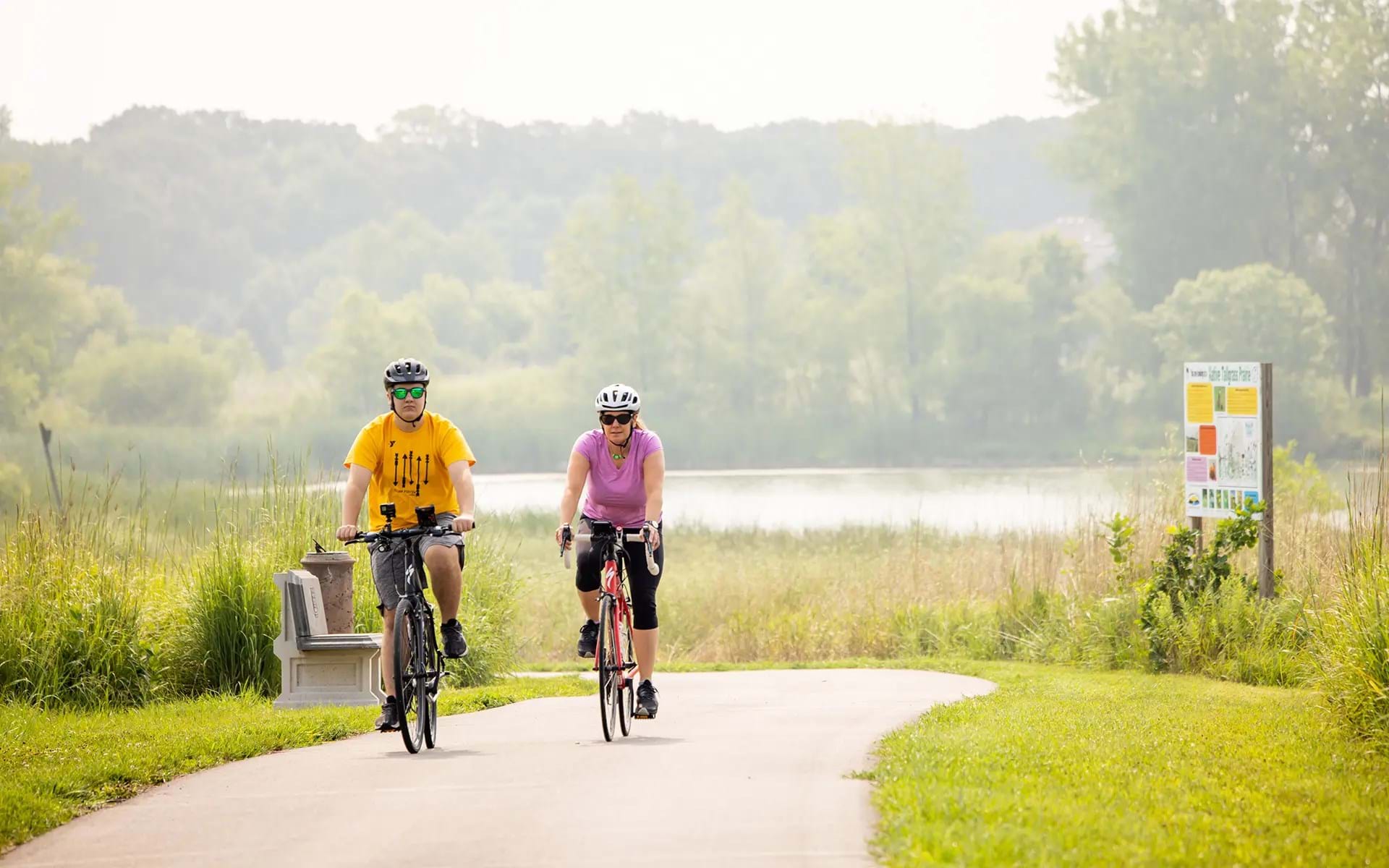 Beyond RAGBRAI: Bike Trails for Every Adventure