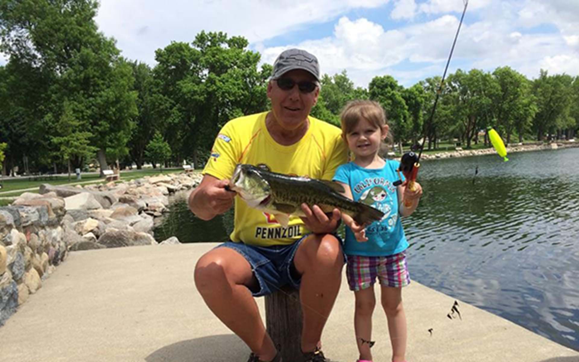 12 Fishing Destinations