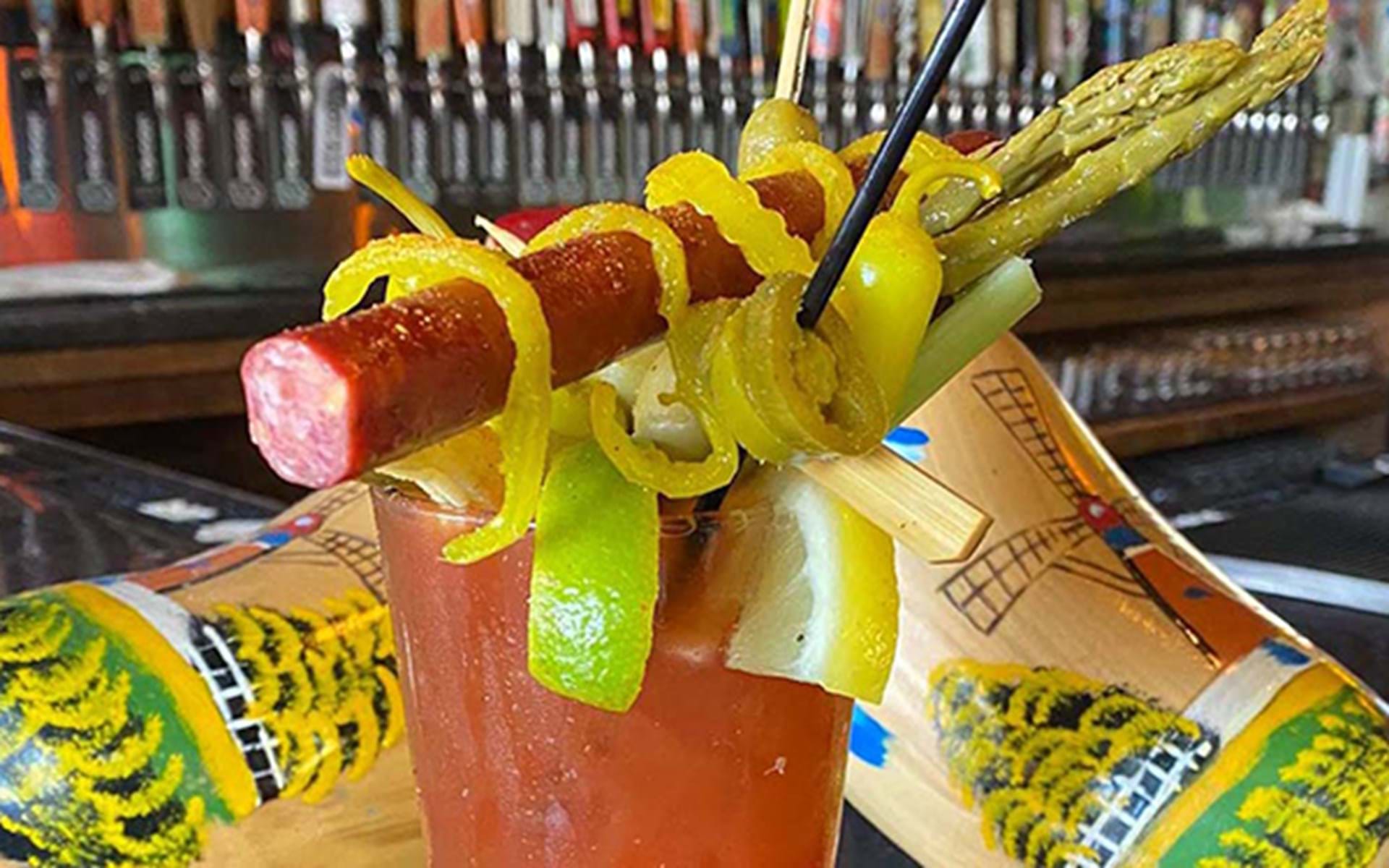 A Bloody Mary Weekend Trip to Marion County