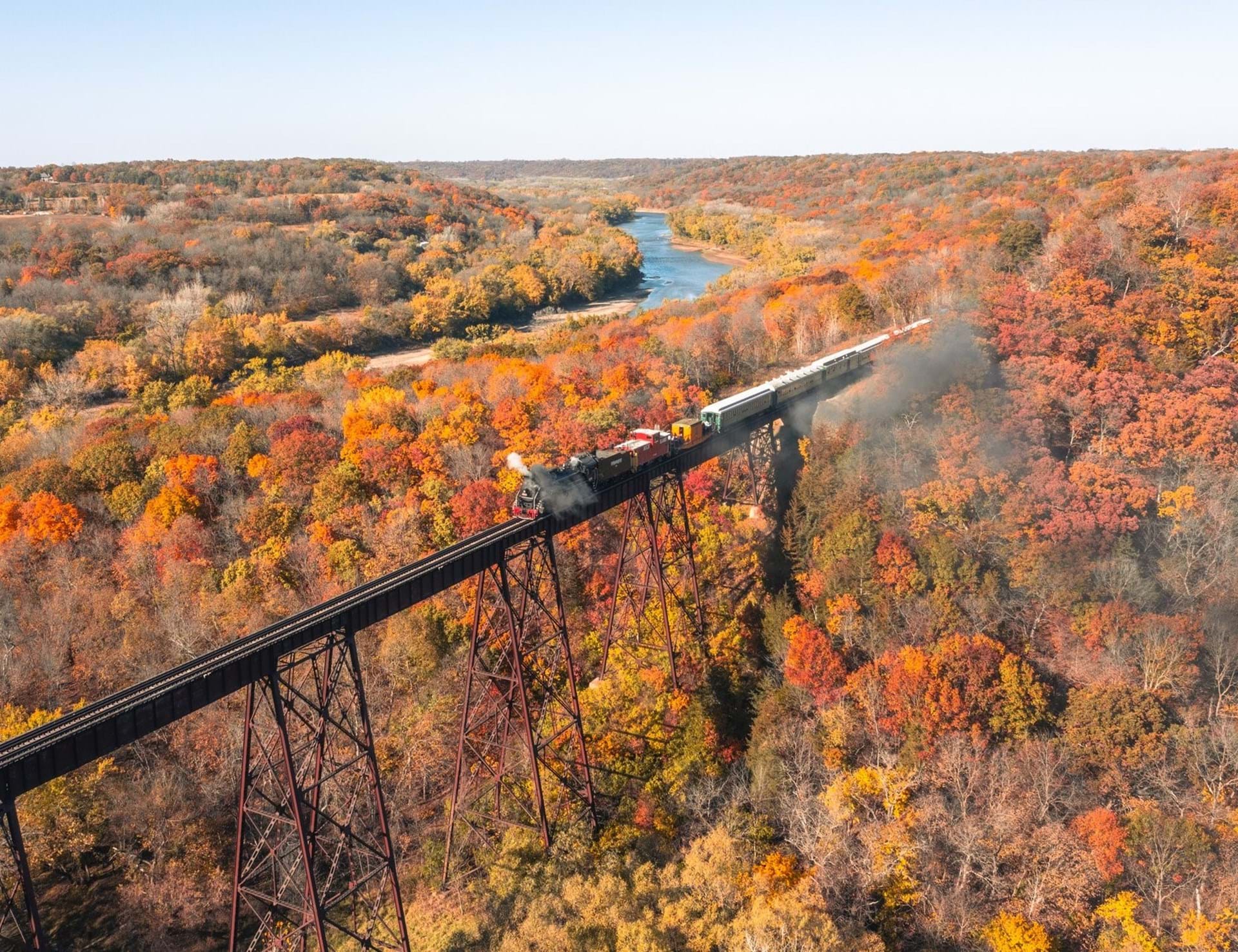 The Best Fall Activities in Iowa