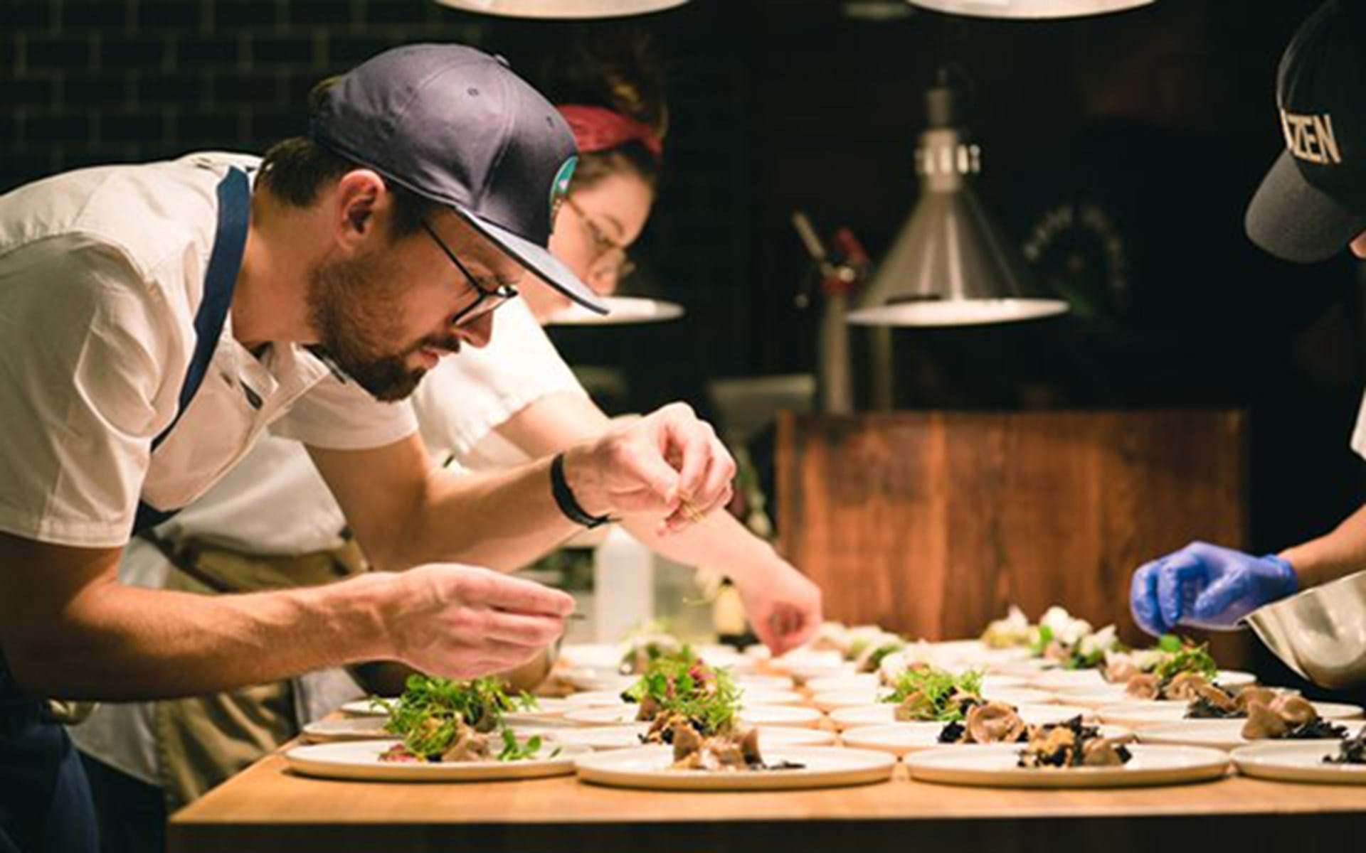 Iowa's Eclectic Eats