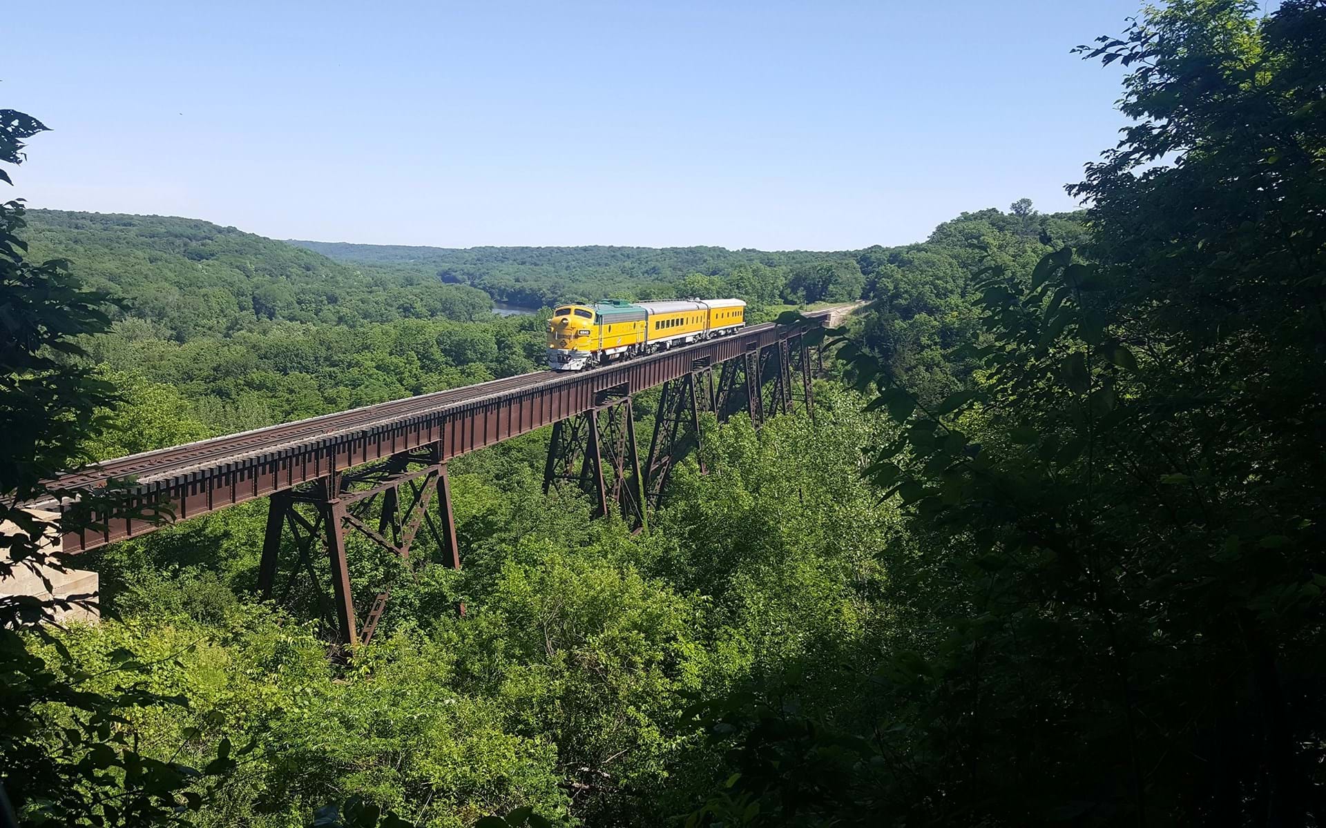 The Ultimate Guide to Riding the Rails in Boone