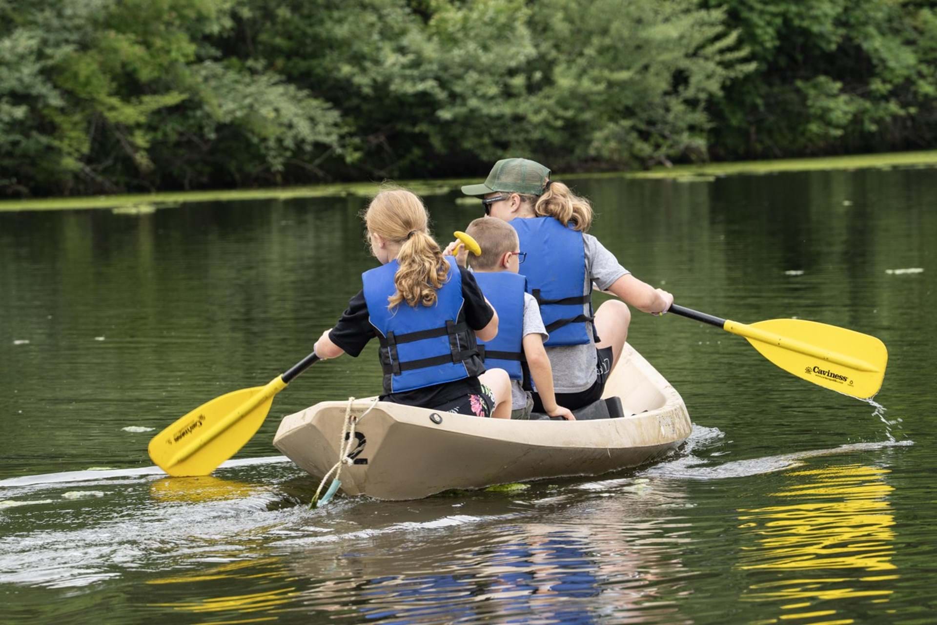 Burlington Outdoors: Riverfront Views and Room to Roam