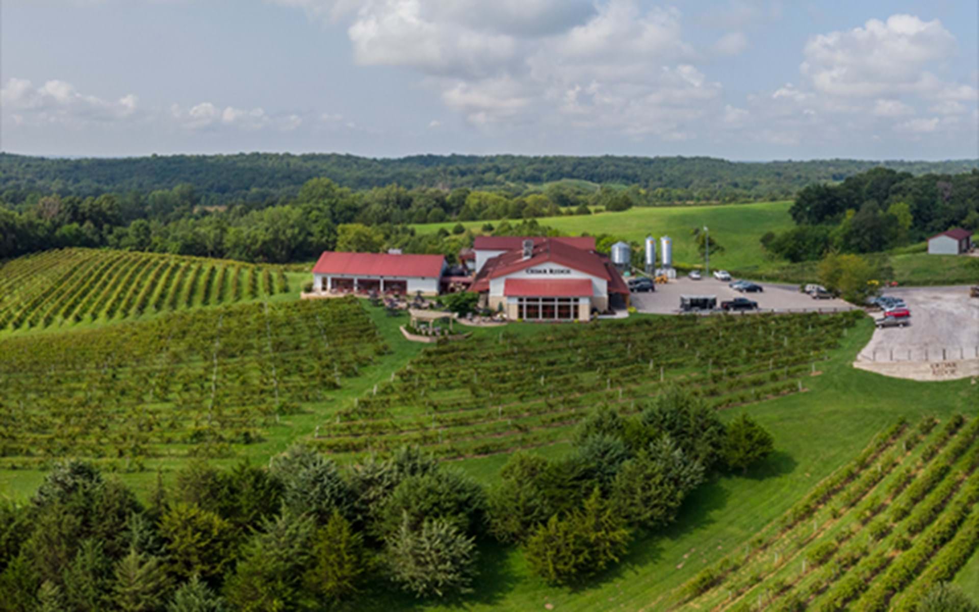 Girlfriends' Weekend in Cedar Rapids