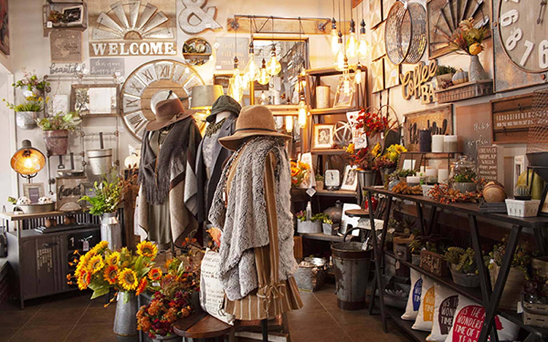 A Shopping Getaway to Centerville