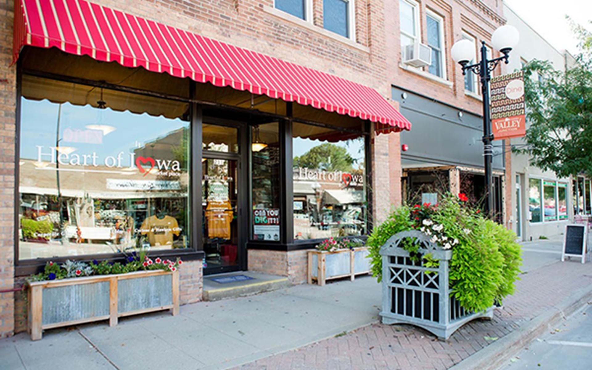 10 Stores with Iowa-Made Items