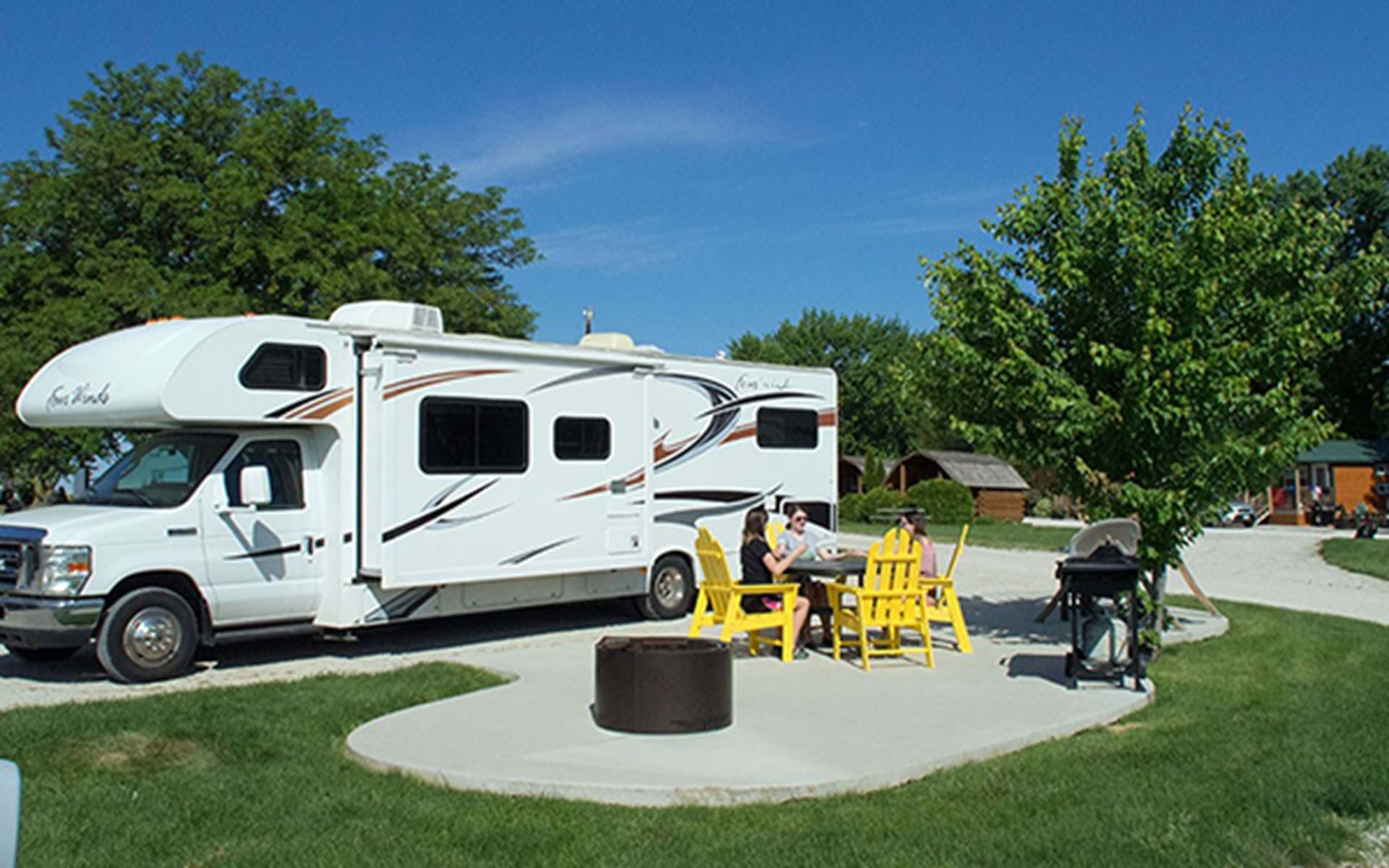 Your Guide to Iowa RV Camping