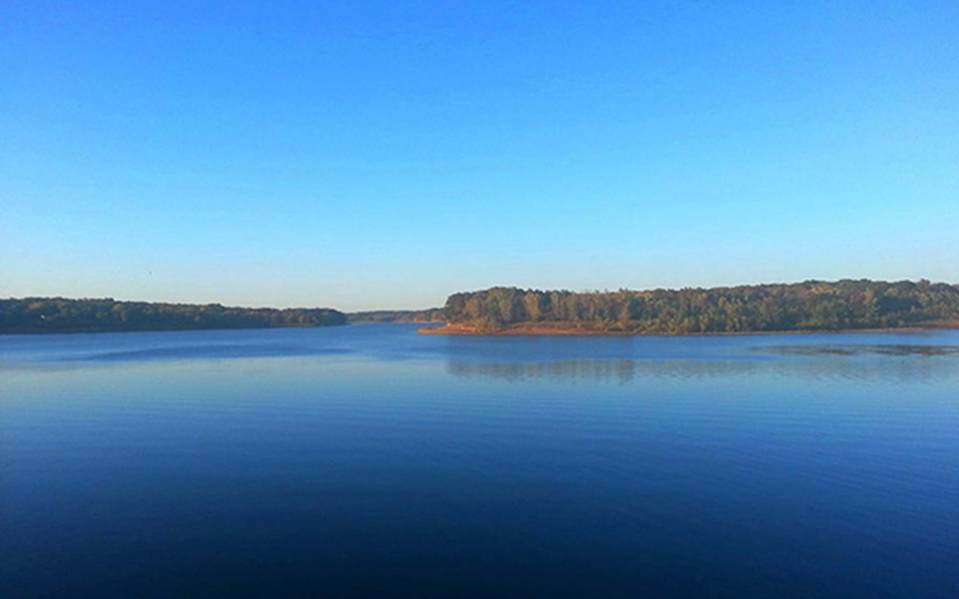 The Best of Iowa's Lakes