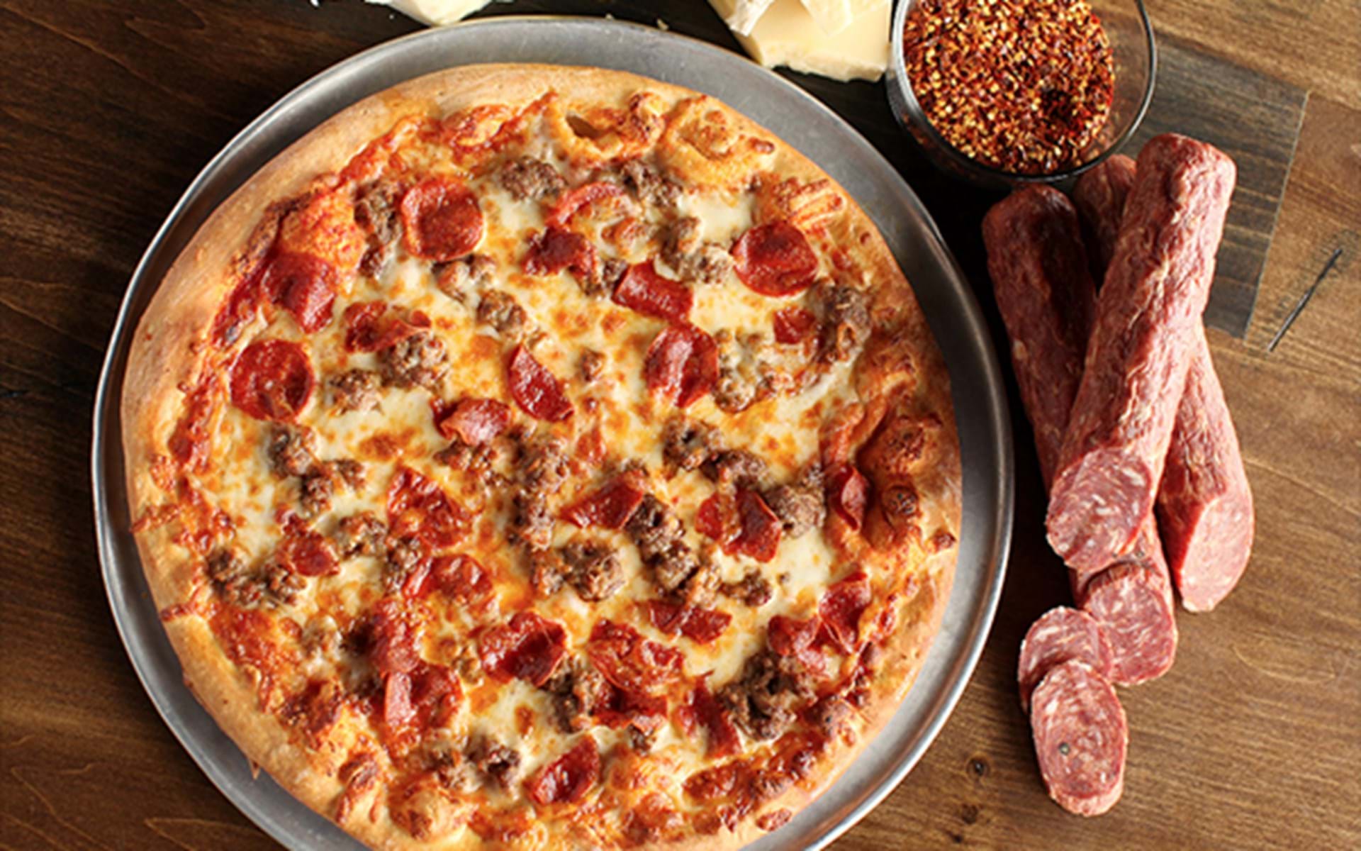 The Best Pizza in Iowa