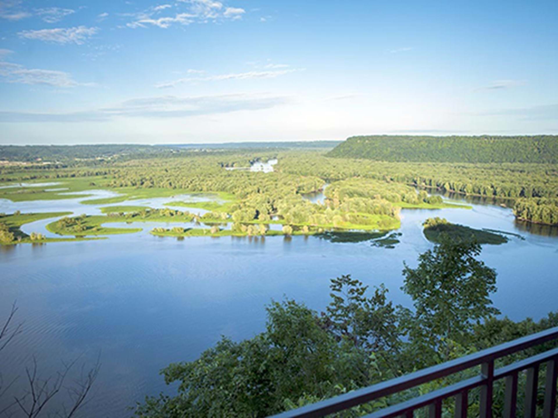 One Weekend, Three Parks: Eastern Iowa