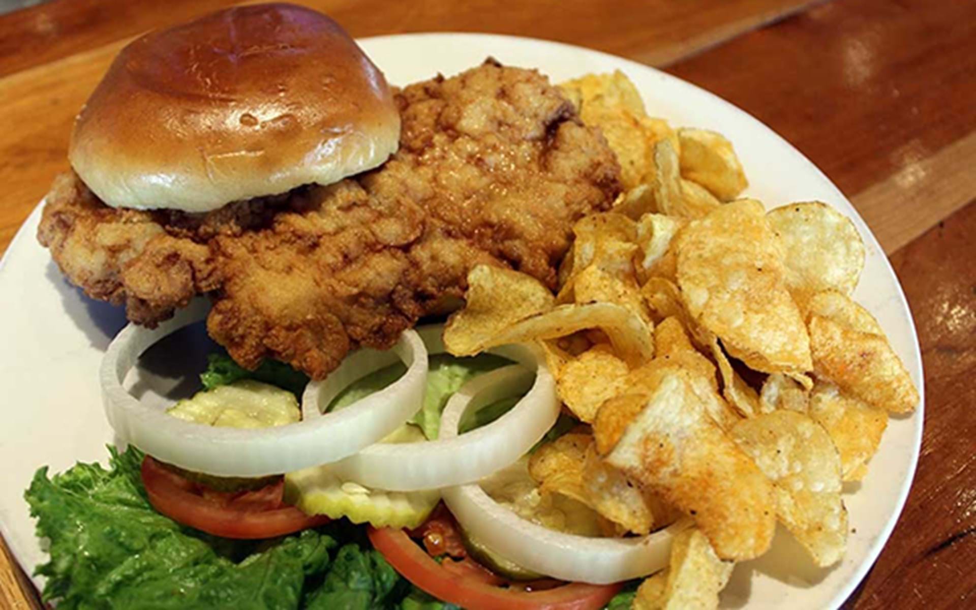 Iowa's Tenderloin Trail