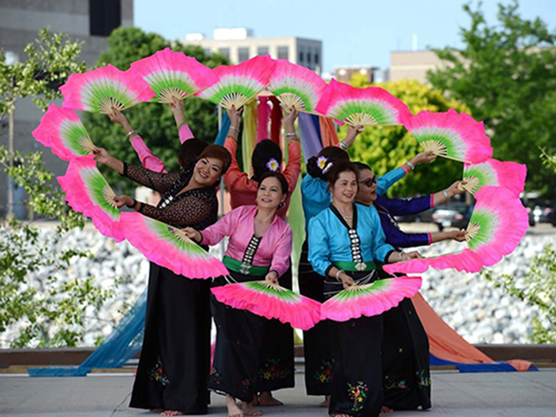 Cultural Festivals to Attend in Iowa